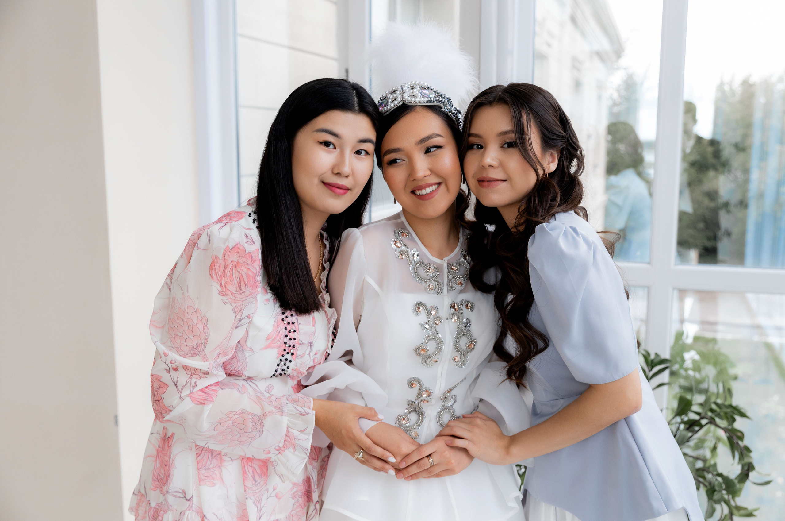 Фариза Узату в ресторане Приз — Рудный