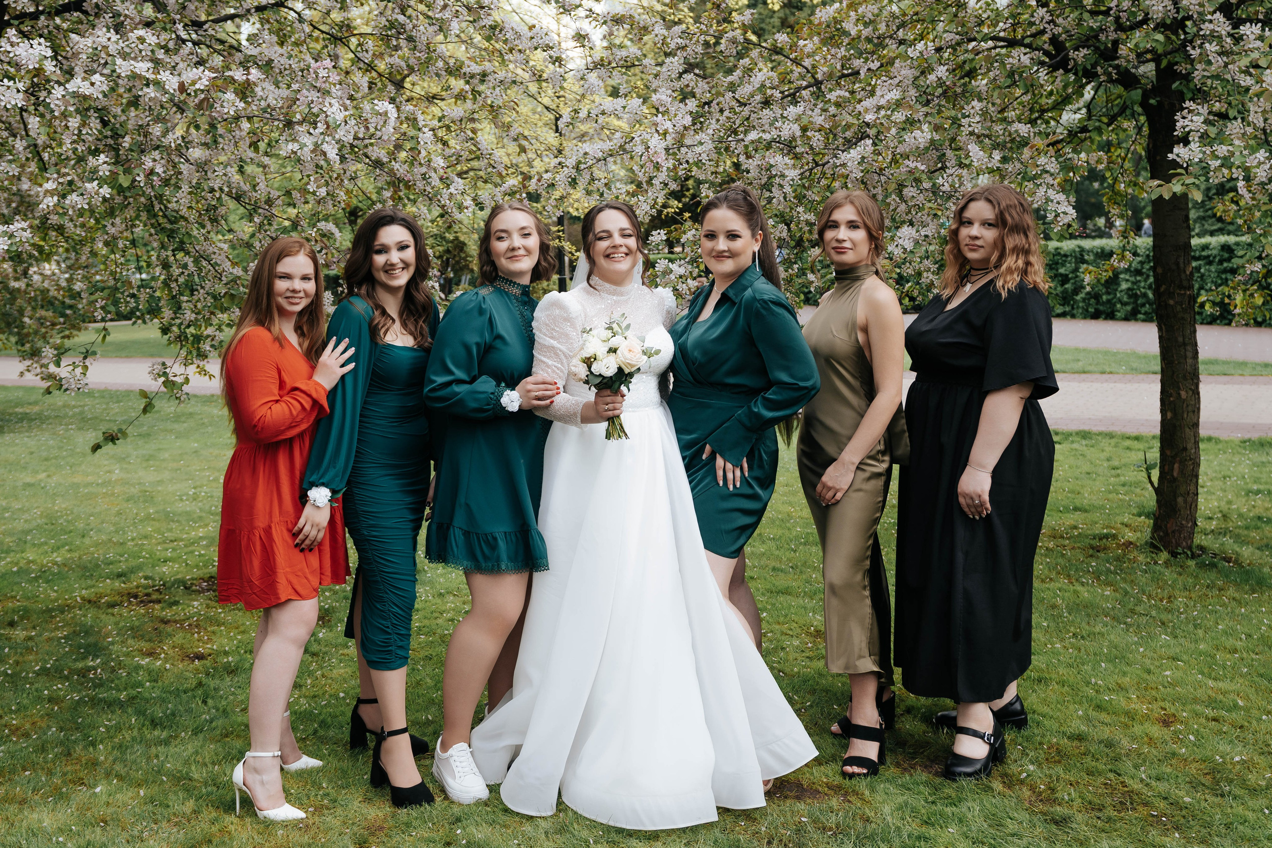 Victor & Ekaterina. Свадебный фотограф в Воронеже Самохина Екатерина