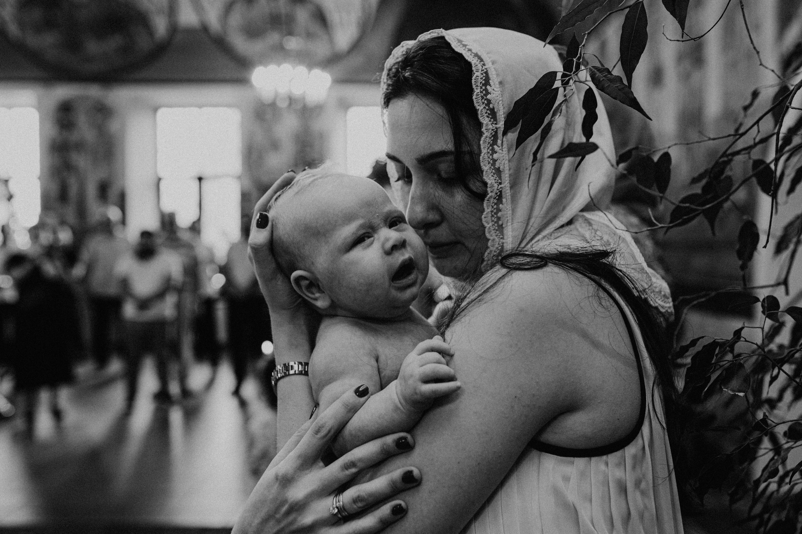 Крещение Грузинская церковь. Свадебный и семейный фотограф