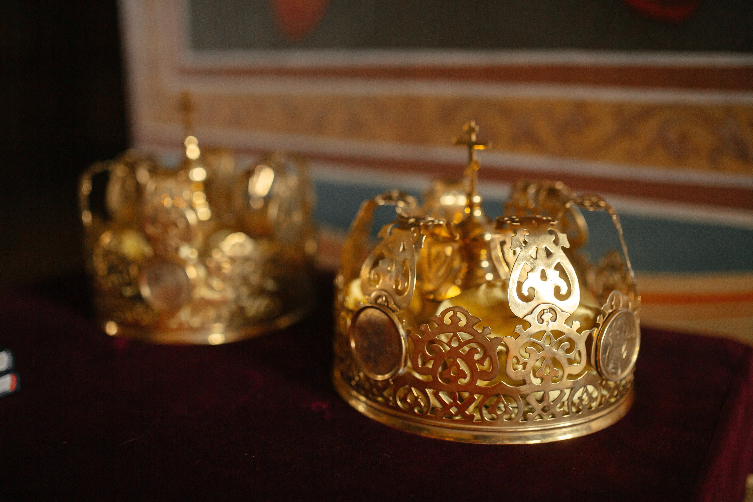 Церковь Архангела Михаила Михайловская слобода г. Раменское. Свадебный и семейный фотограф