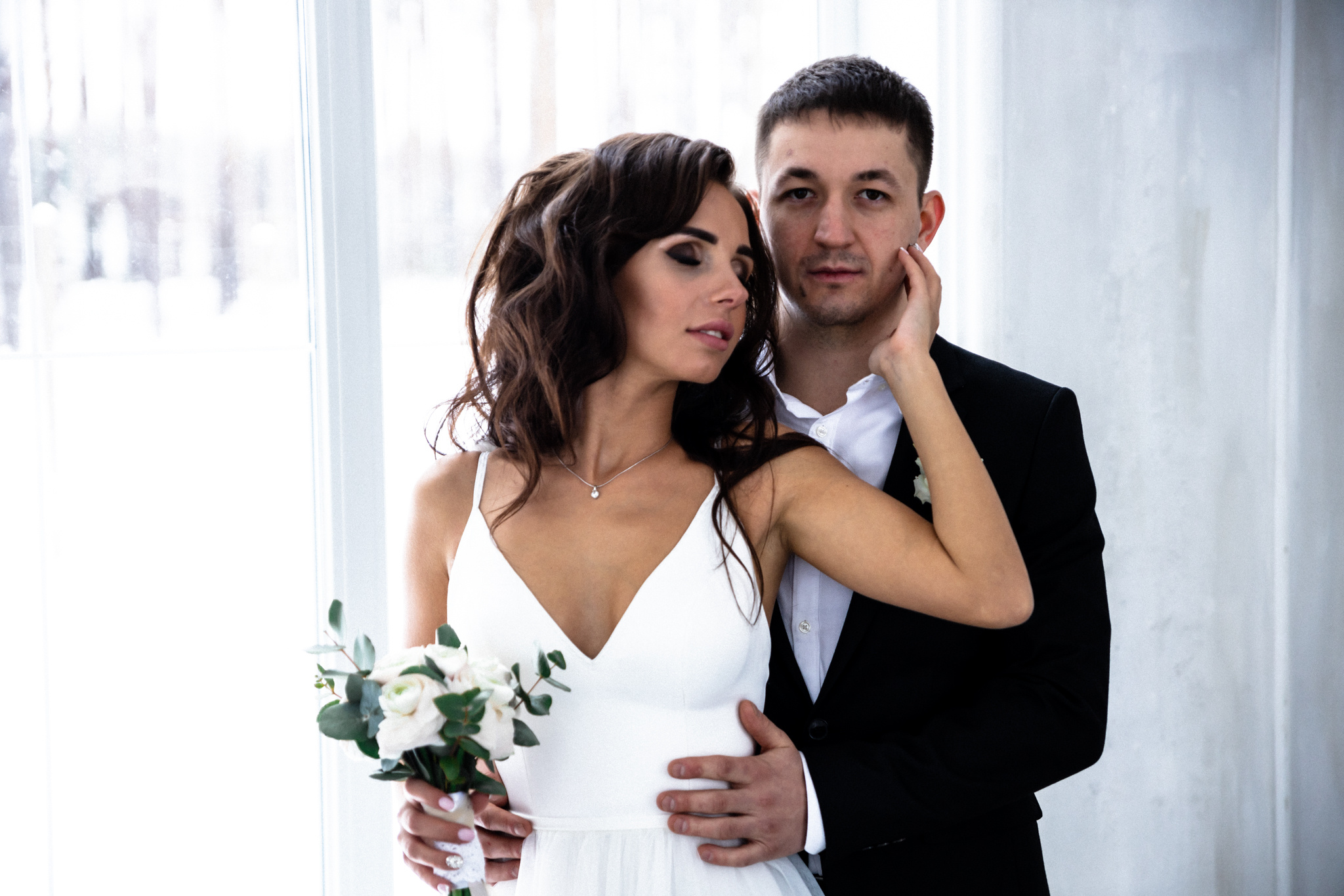 Свадебная фотосессия. Свадебный фотограф в Ярославле Илья Жуков