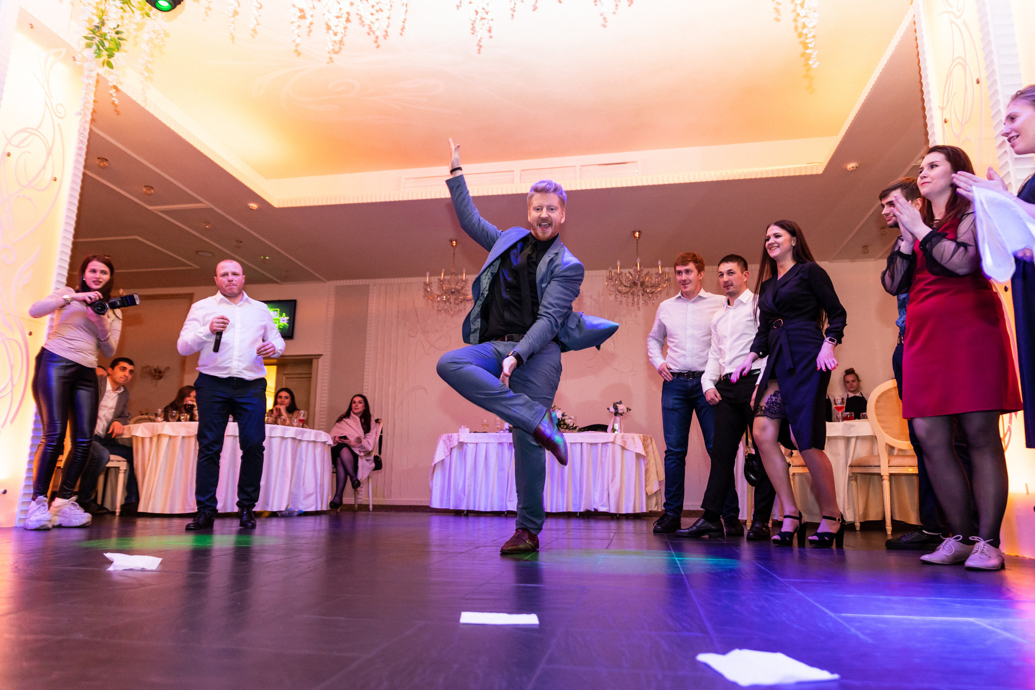 Свадебная фотосессия. Свадебный фотограф в Ярославле Илья Жуков