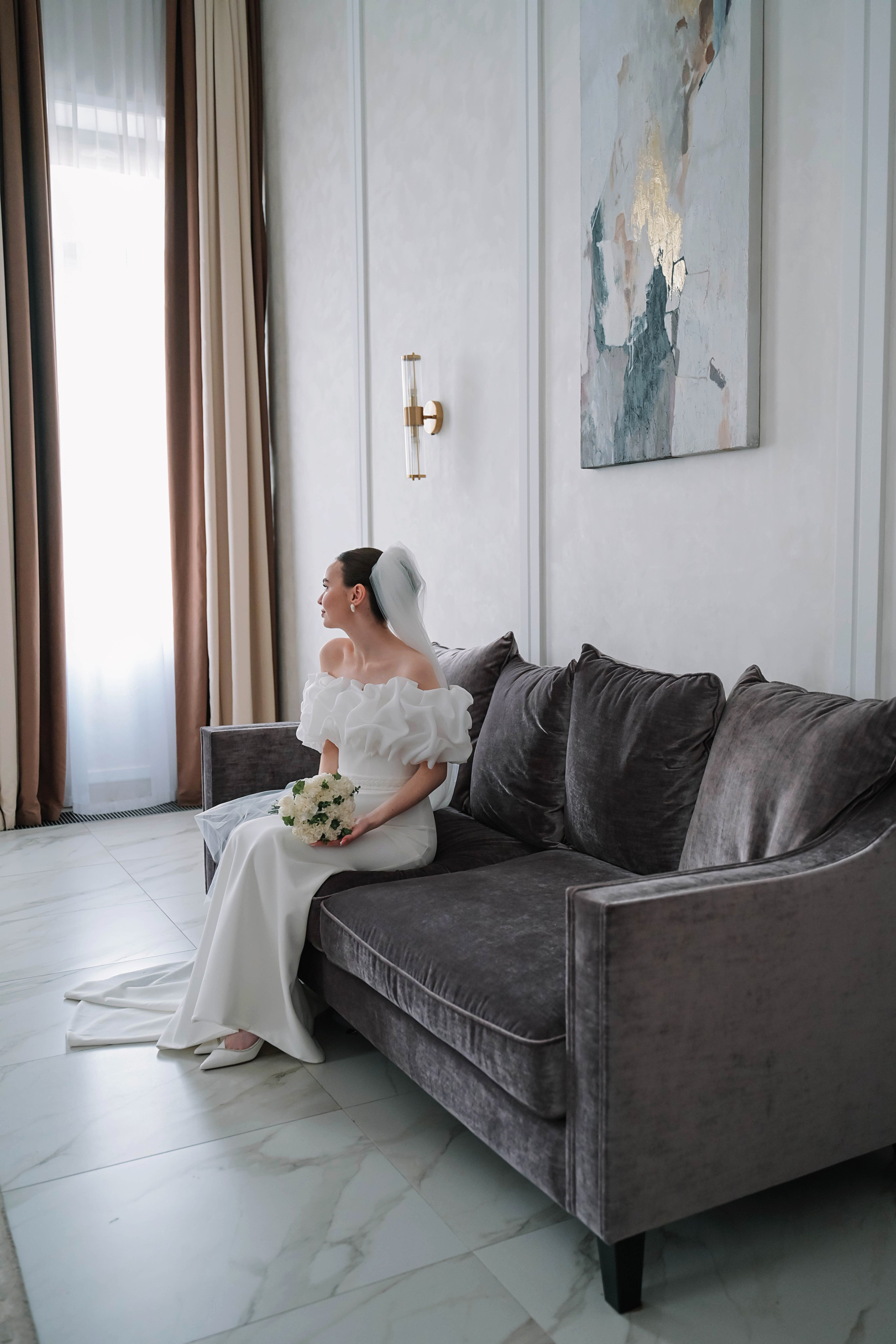 Максим и Юлия. Фотограф Подольск