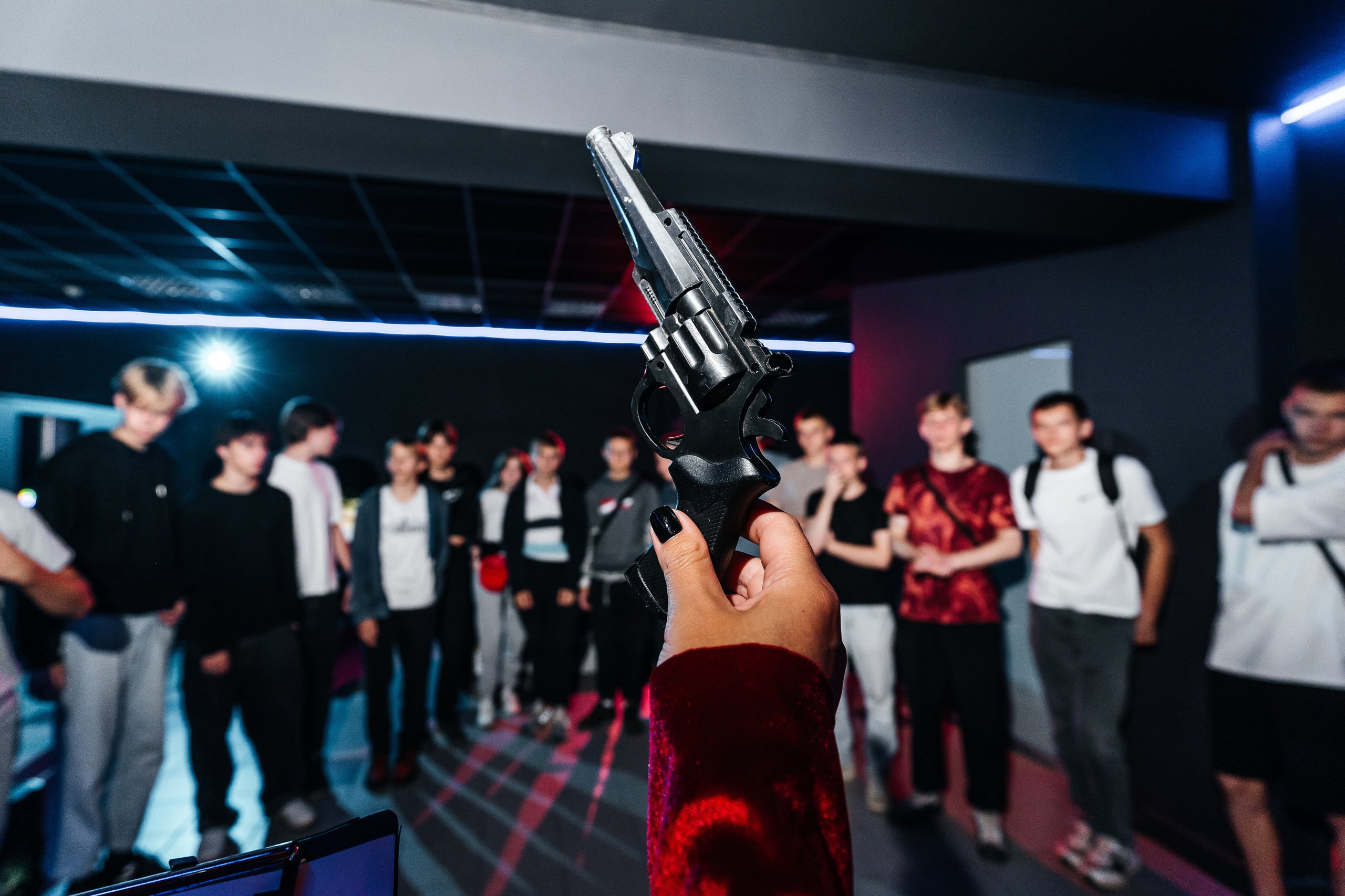 Открытие Kiberroom. Фотограф Новополоцк, Полоцк, Минск, РБ, Зимаков Егор