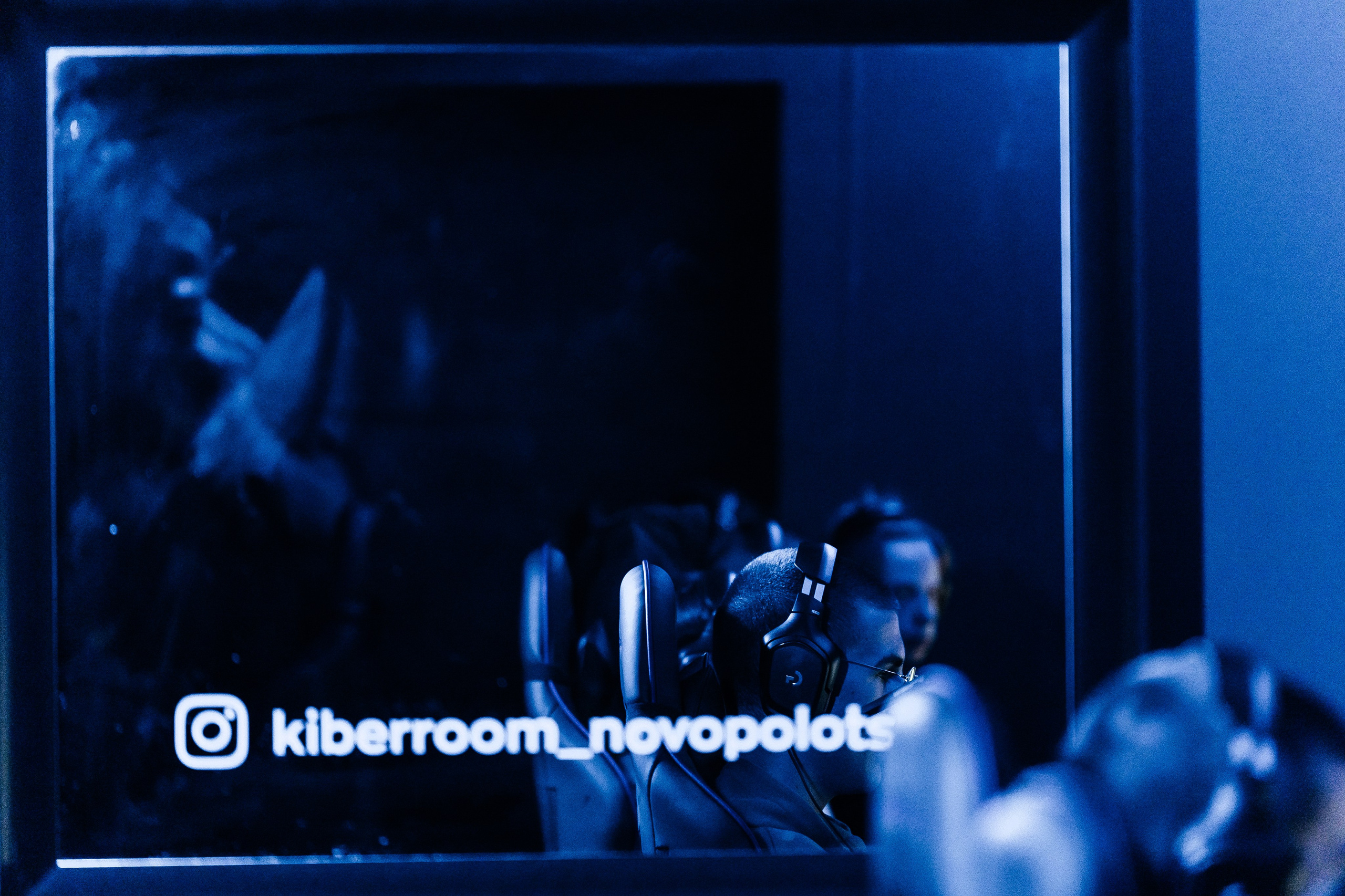 Открытие Kiberroom. Фотограф Новополоцк, Полоцк, Минск, РБ, Зимаков Егор