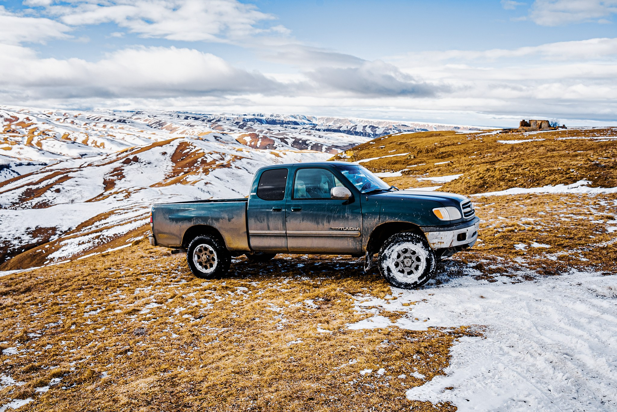 Путешествие на Кавказ в 2025 году. Внедорожные путешествия — OFFROADTRIP