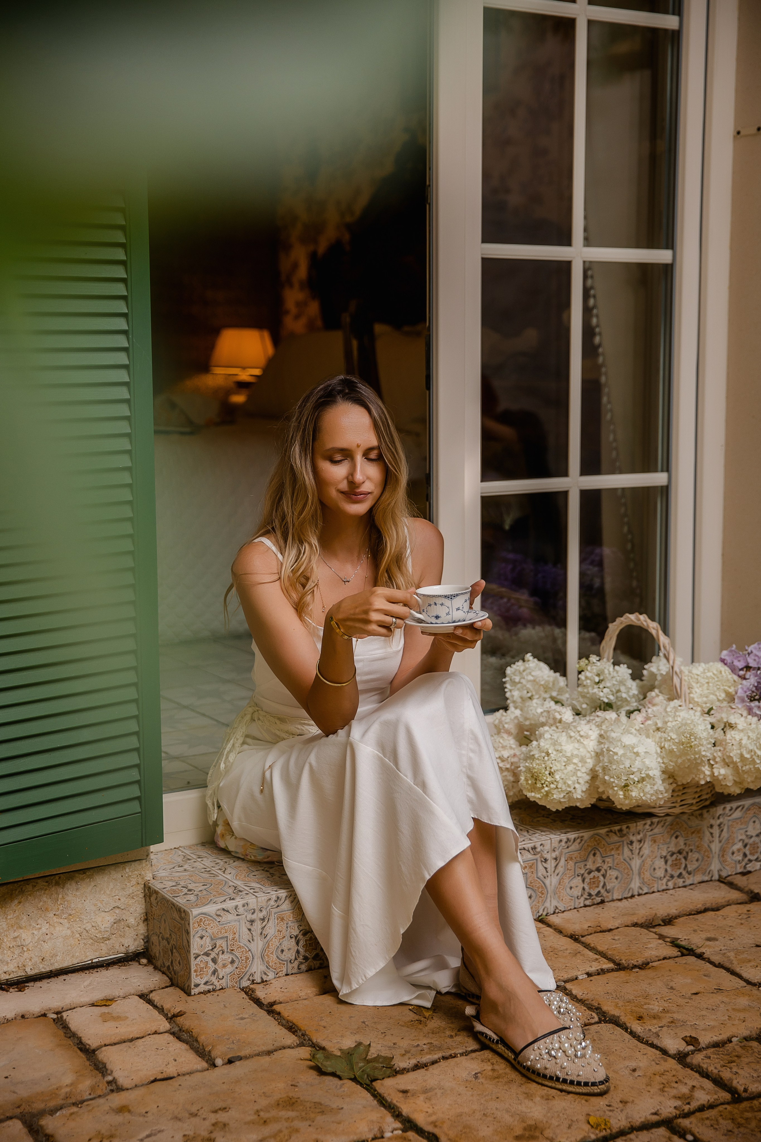 Итальянская дача в Подмосковье или в гостях у бабушки. Семейный и детский фотограф в Москве Вера Ускова