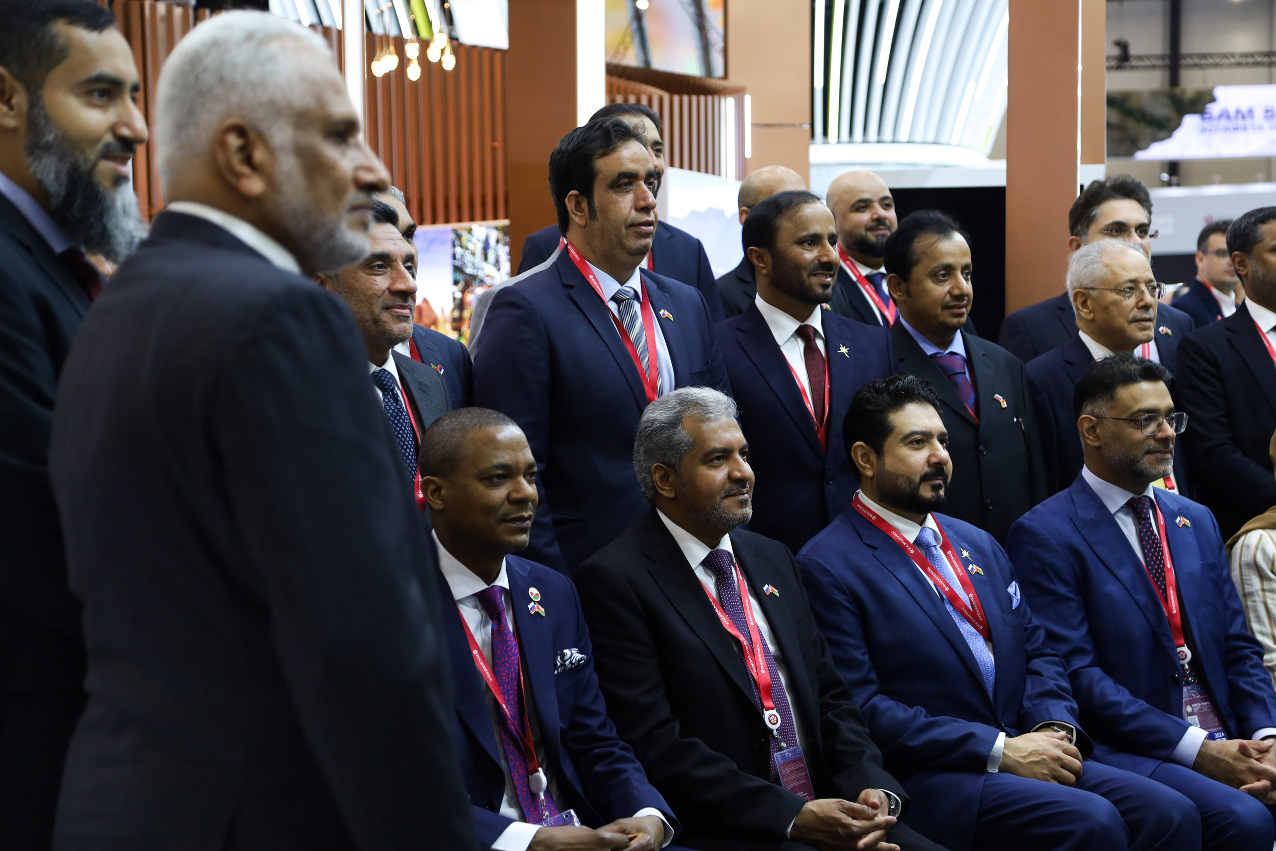 ПМЭФ 2024-2025. Репортажный фотограф Алёна Кантемирова