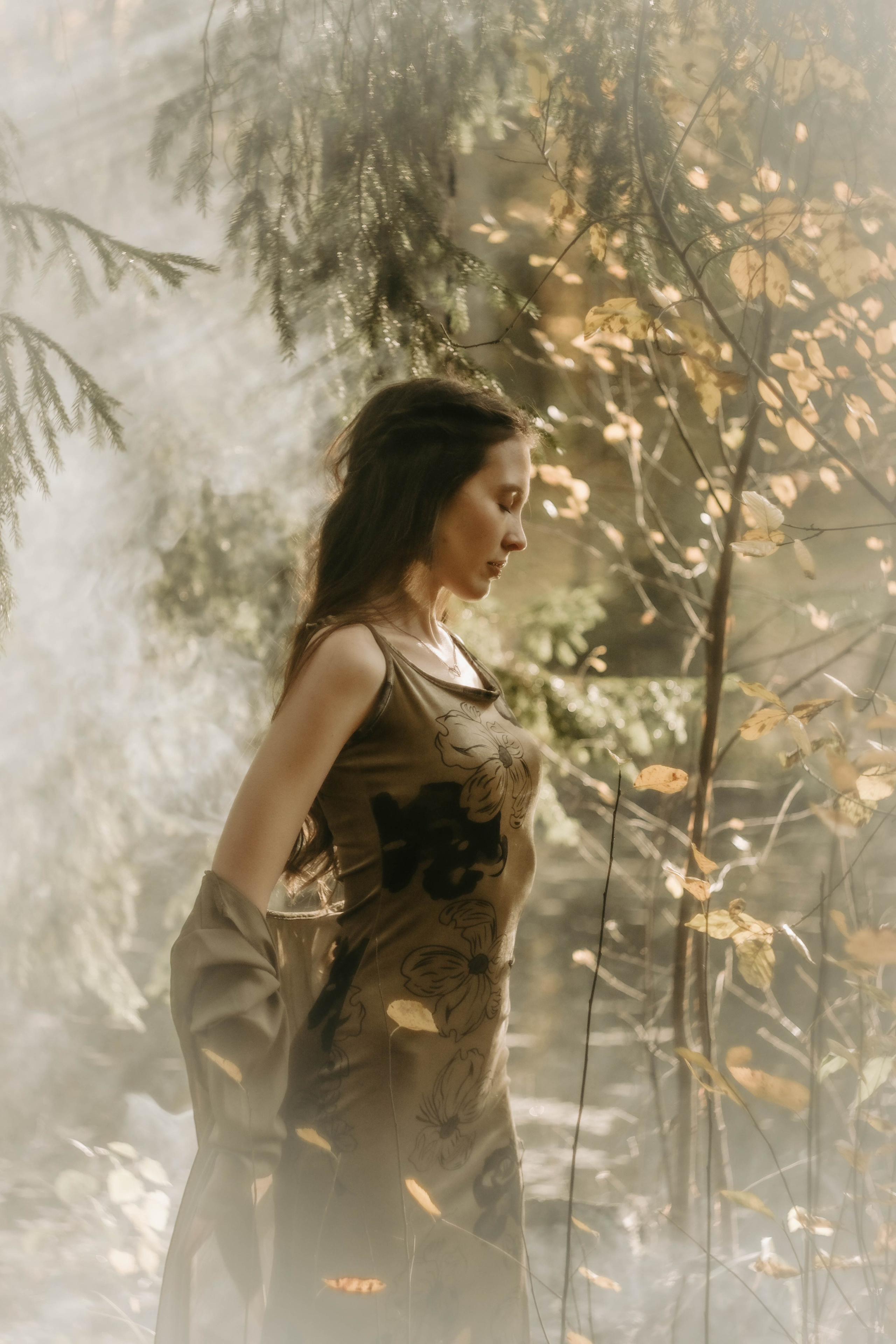 Портретная съемка. Фотохудожник в Санкт-Петербурге Вурал Мелиса