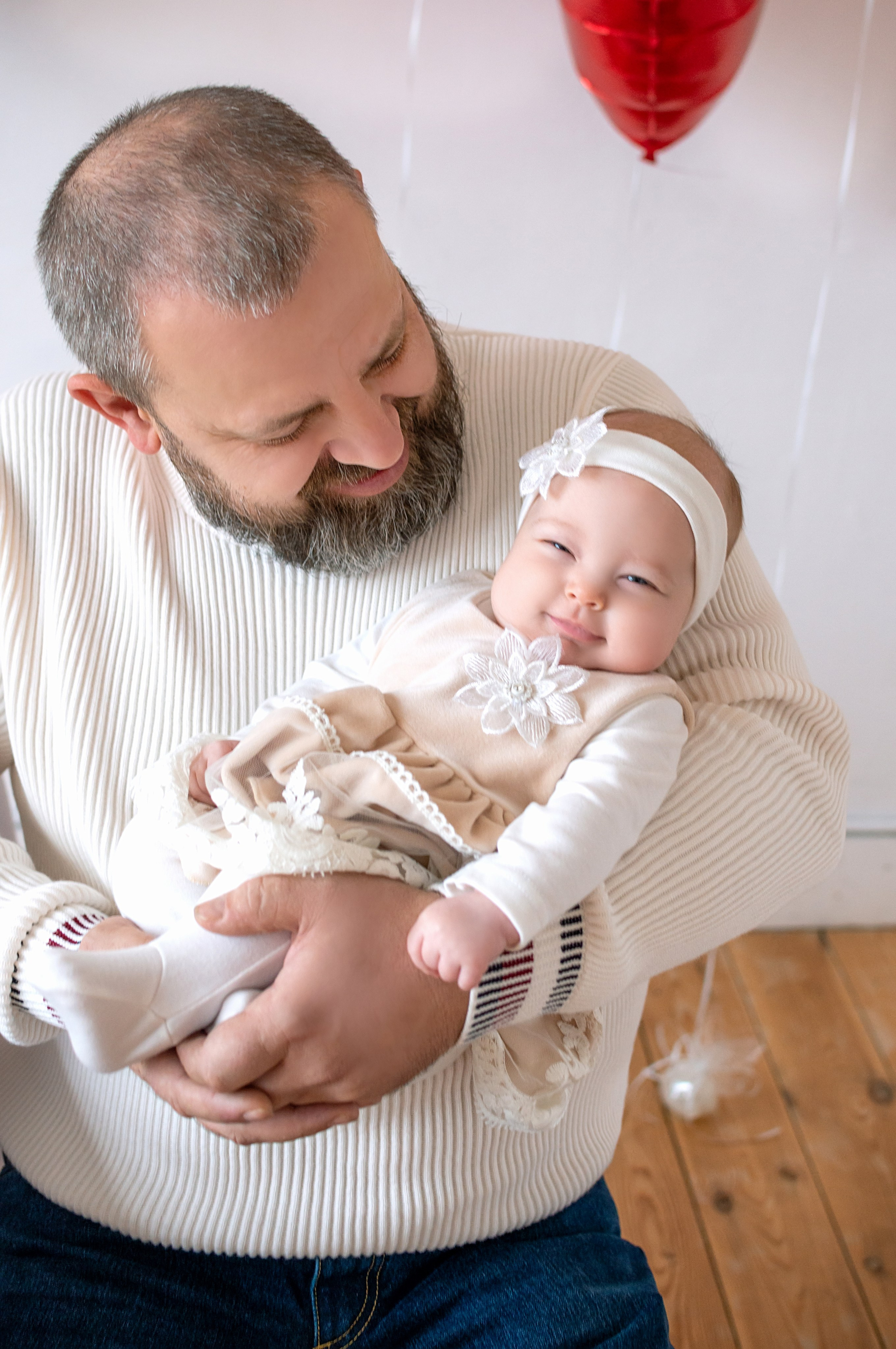 Семейная съёмка с малышом 3 месяцев Краснодар. Фотограф новорожденных Краснодар Малышенко Надежда