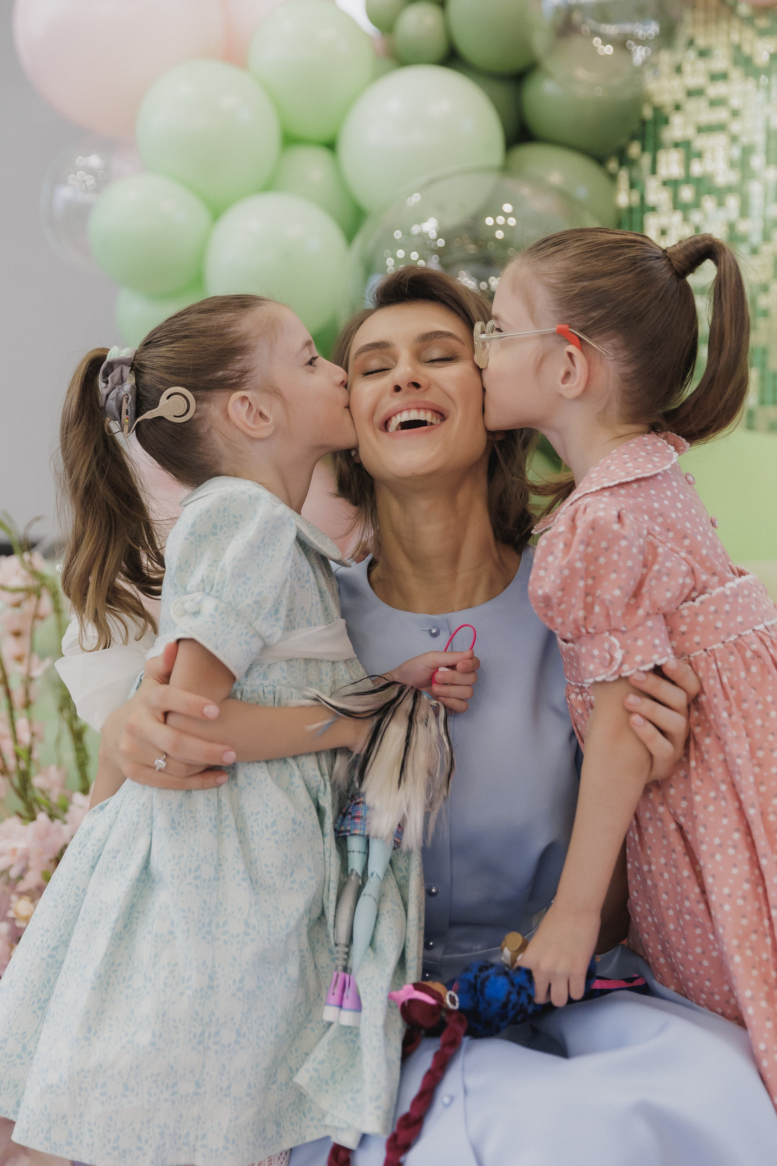 Николь и Ребекка. Фотограф в Волгограде — Александра Искандерова