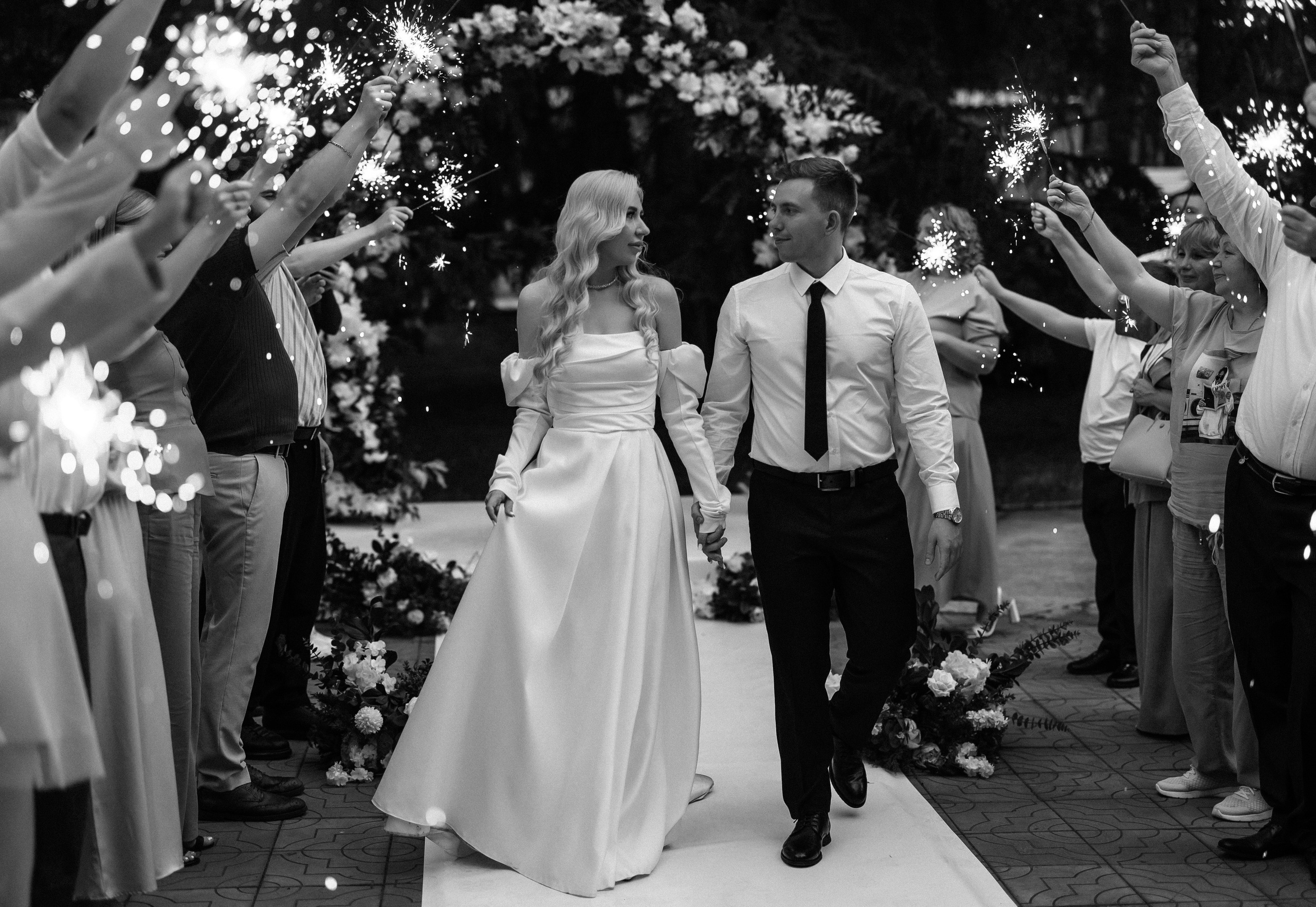 Антон & Анастасия. Свадебный и семейный фотограф в Омске Евгения Хакимова