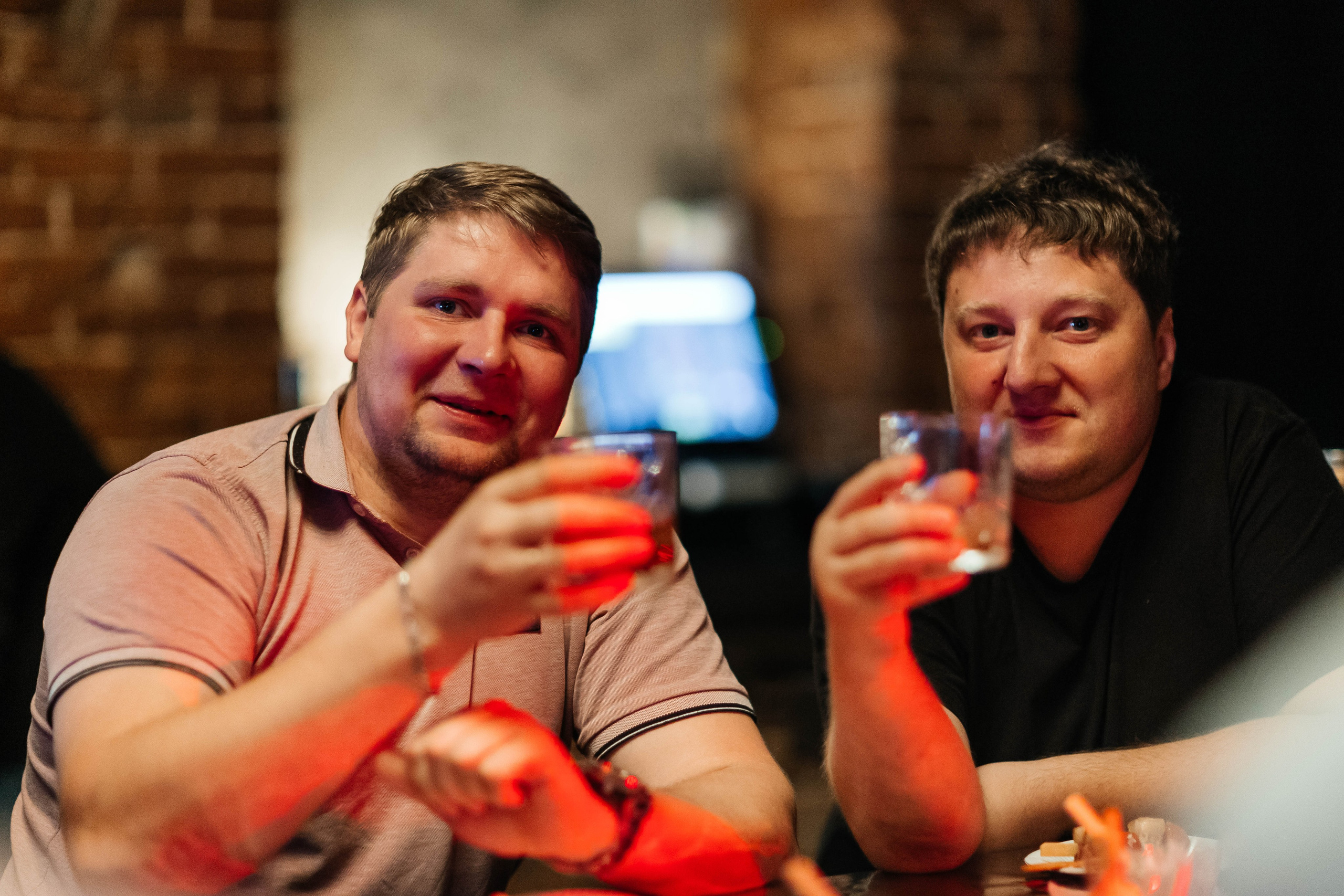 Positive Techhology. Maxim Tsoy Photography