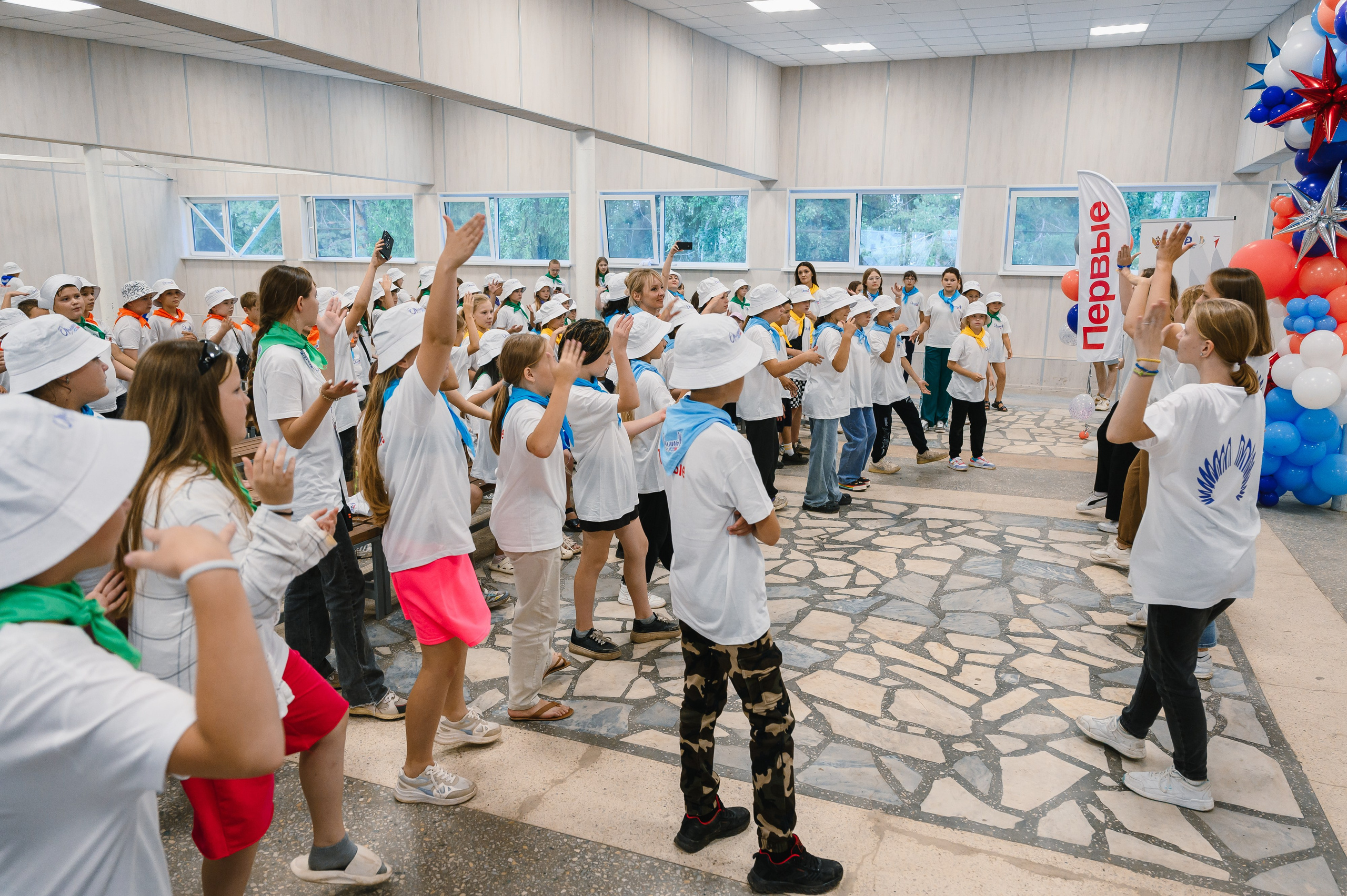 «Орлята России»: смена в лагере. Wedding and family photographer USA