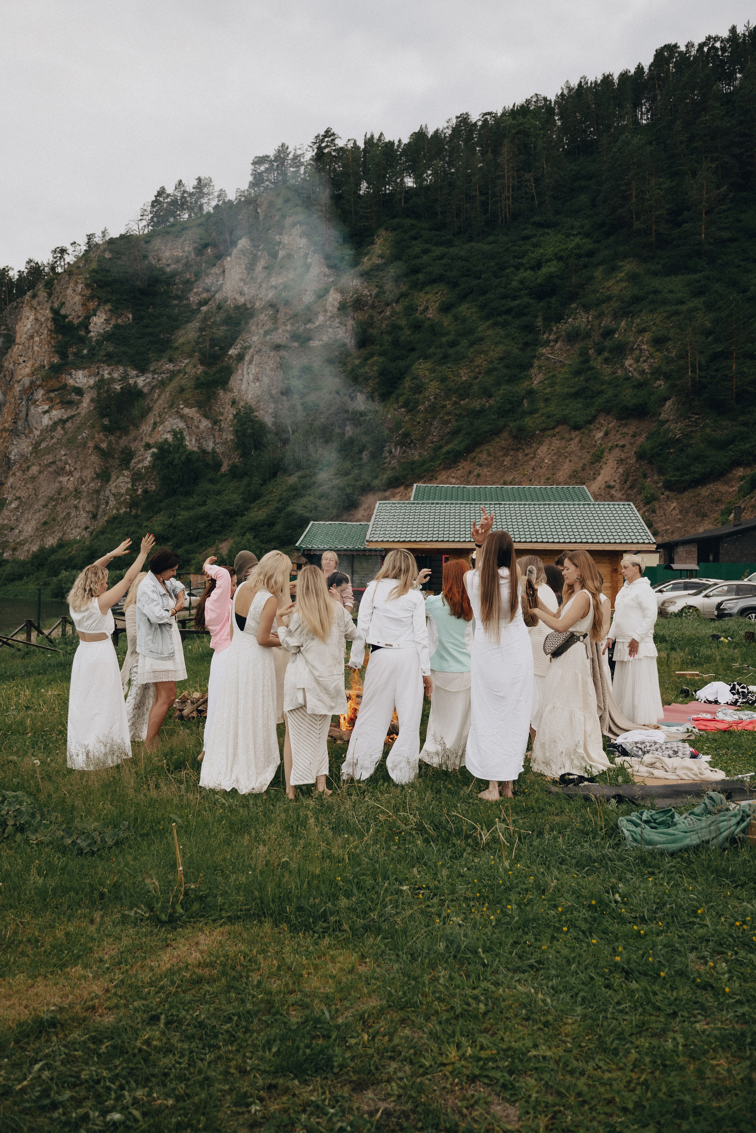 Мистерия. Екатерина Курбанова. Женский фотограф