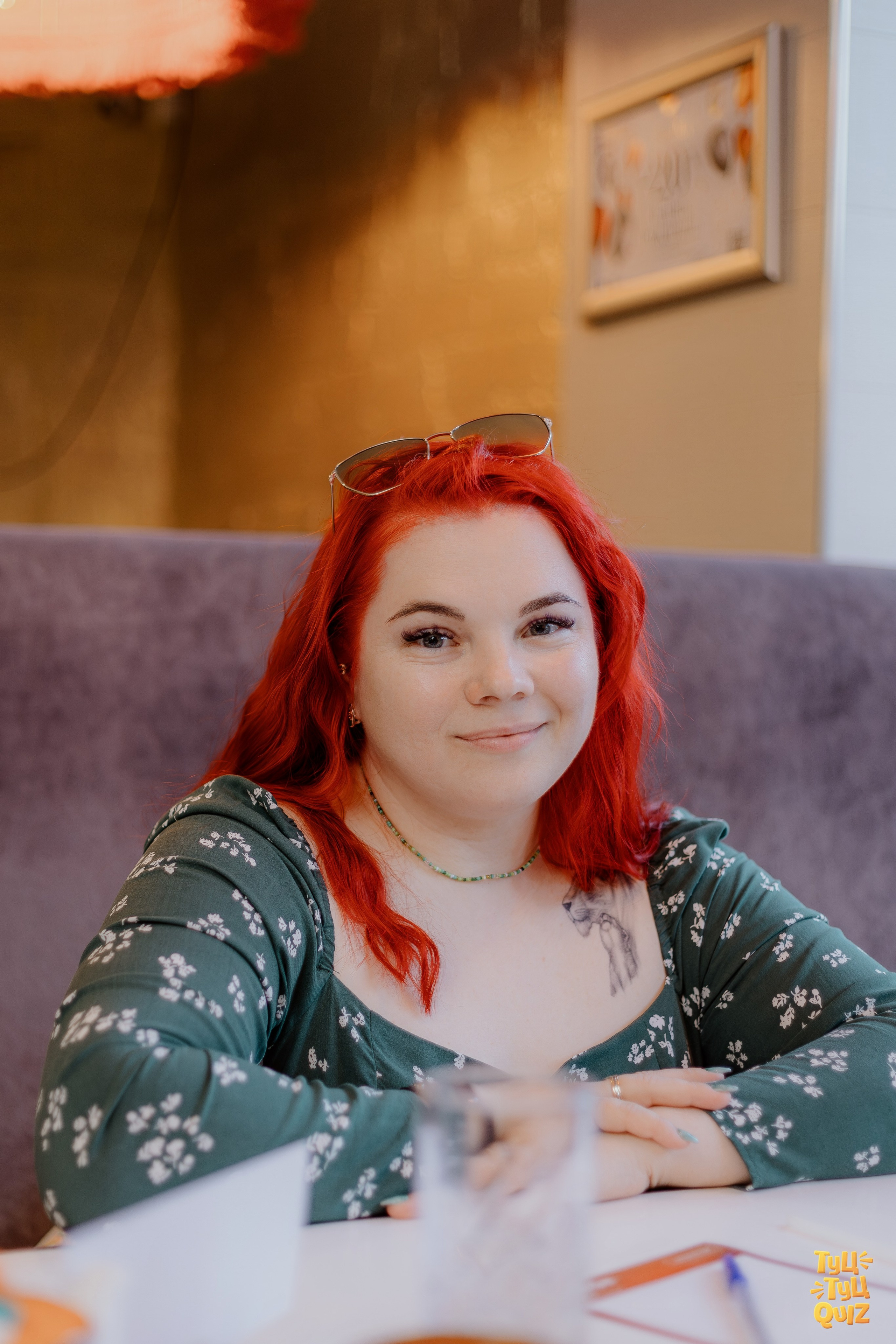 Туц Туц Quiz. Свадебный и репортажный фотограф Киров | Вадим Карпук