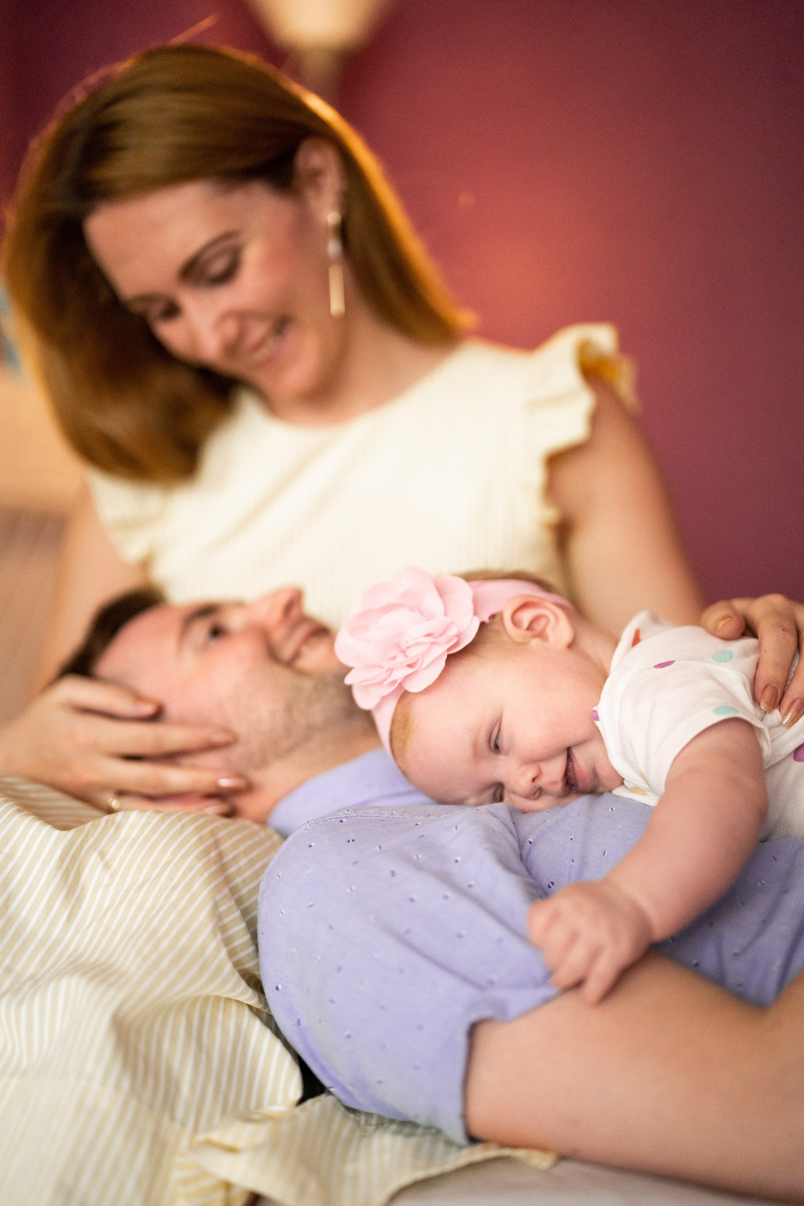 Михаил Светлана и Полина :). Фотограф в Москве Проймин Алексей