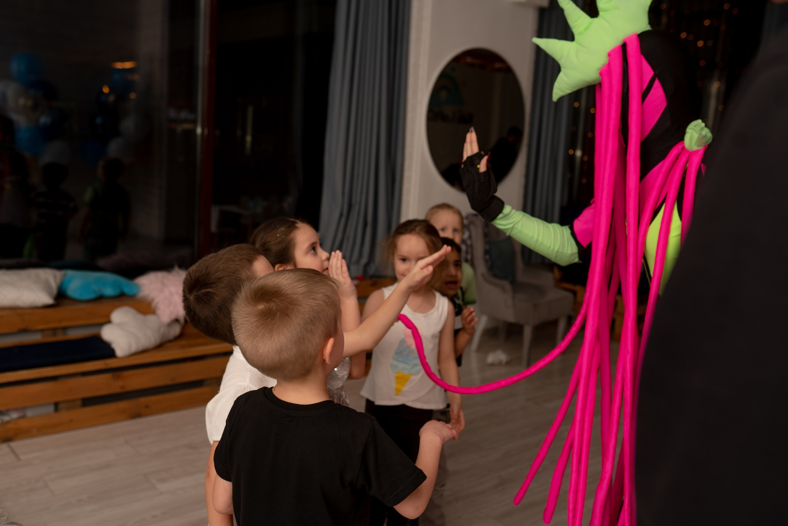 Гордею 6 лет. Семейный фотограф в Москве Лилия Лебедева