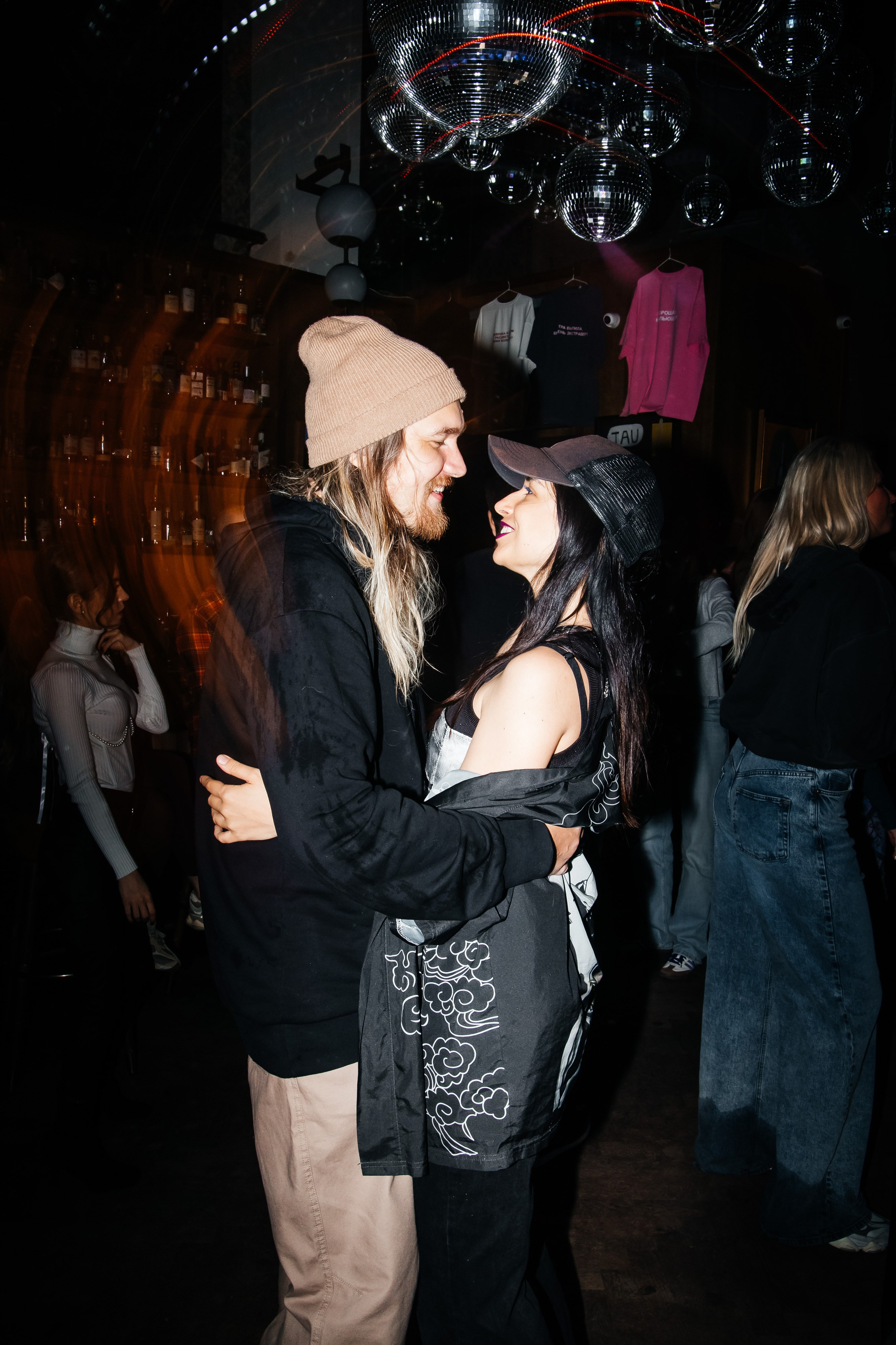 Coffee Rave клуб. Фотограф в Москве Татьяна Драгунова