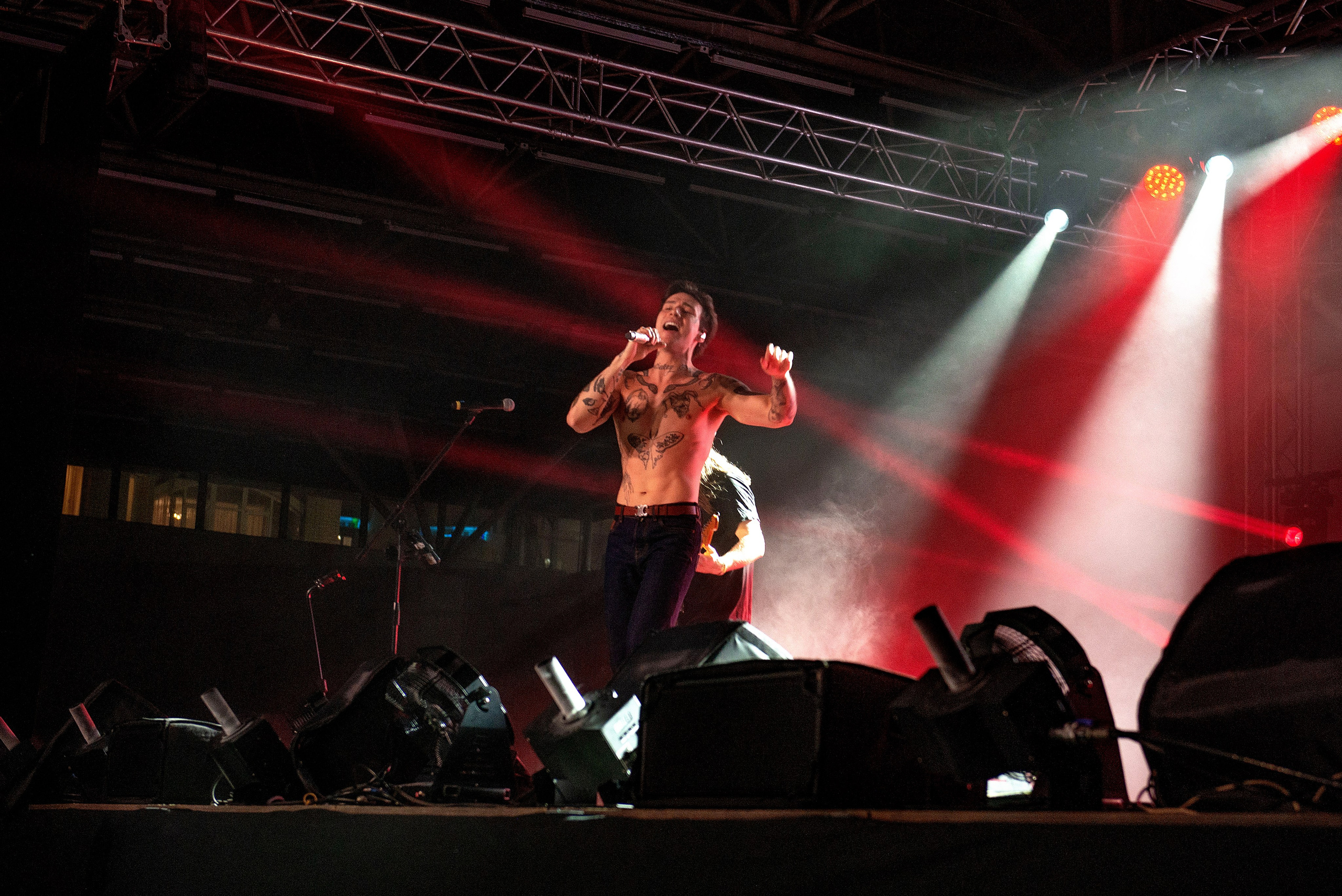 Концерт Хolidayboy. Школьный, фэшн фотограф в Тюмени и в России Ирина Королева