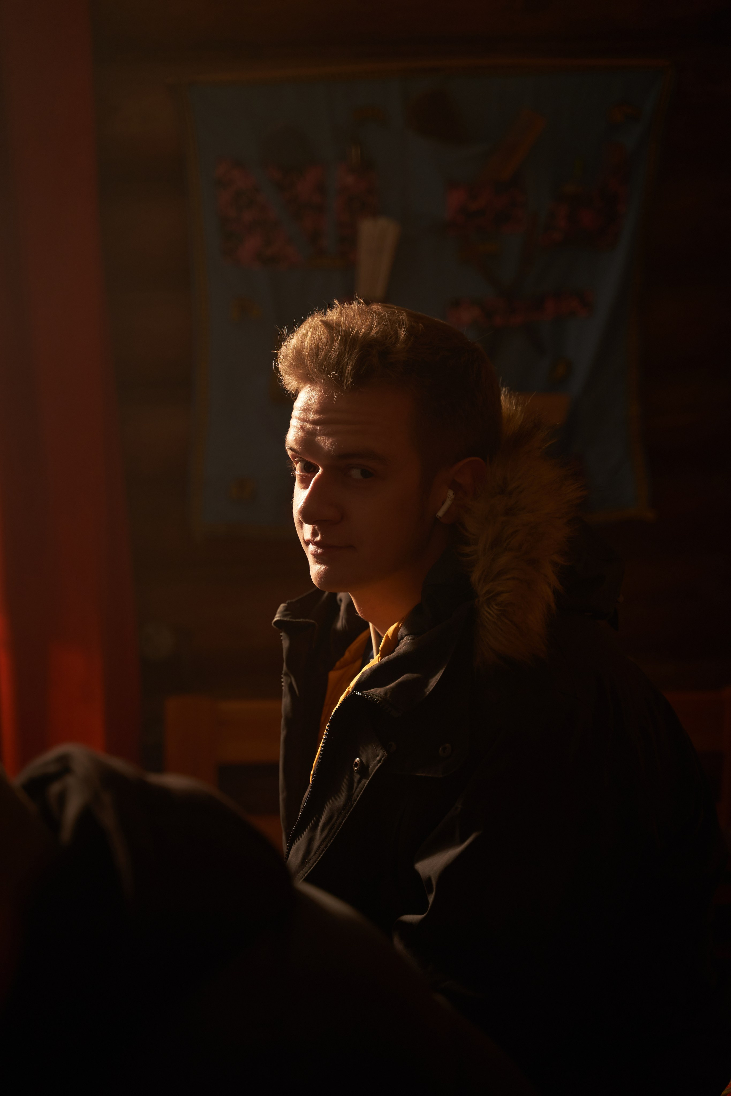 Съемка сериала. Krasnopoliophoto