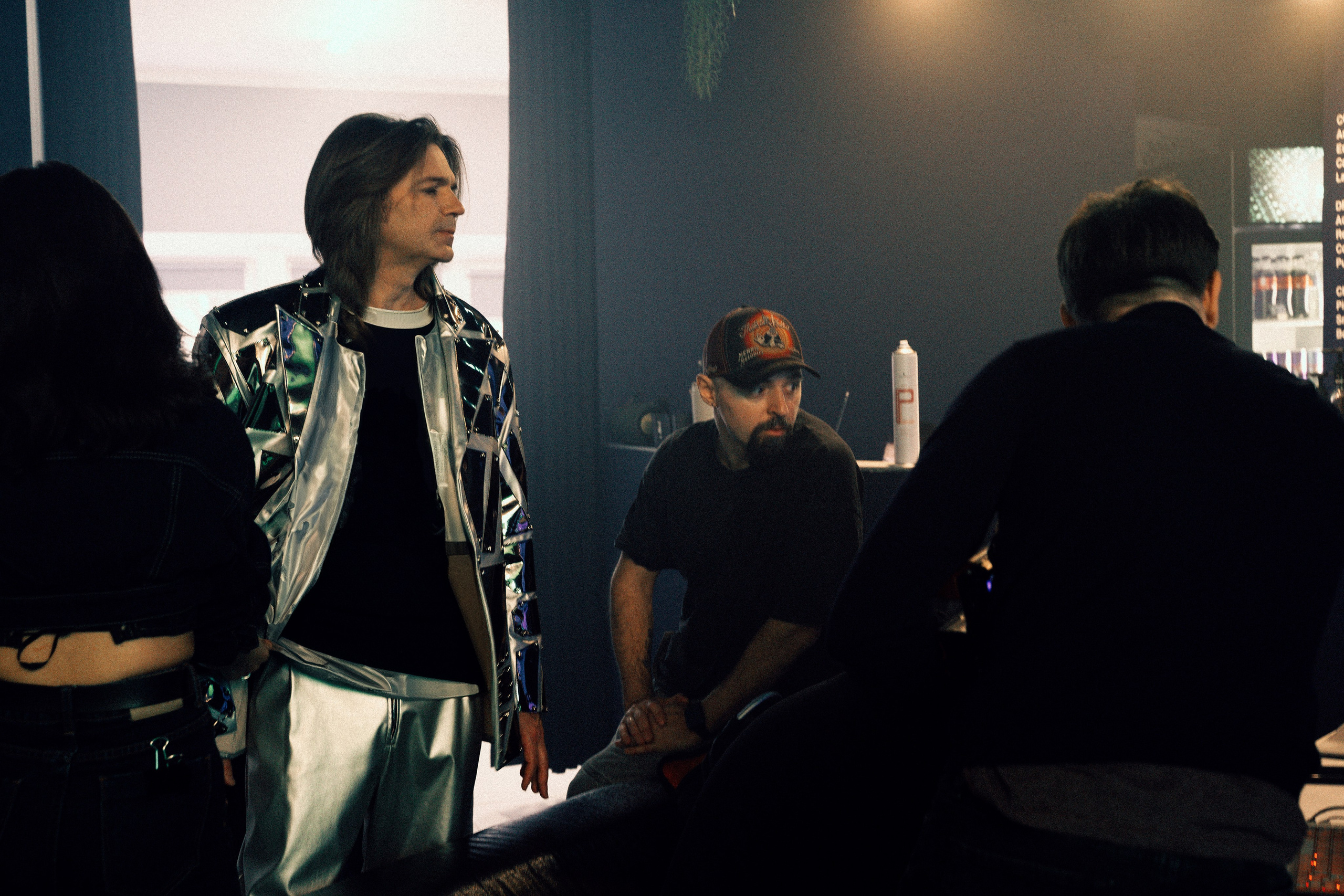 Клип Дмитрия Маликова. Krasnopoliophoto