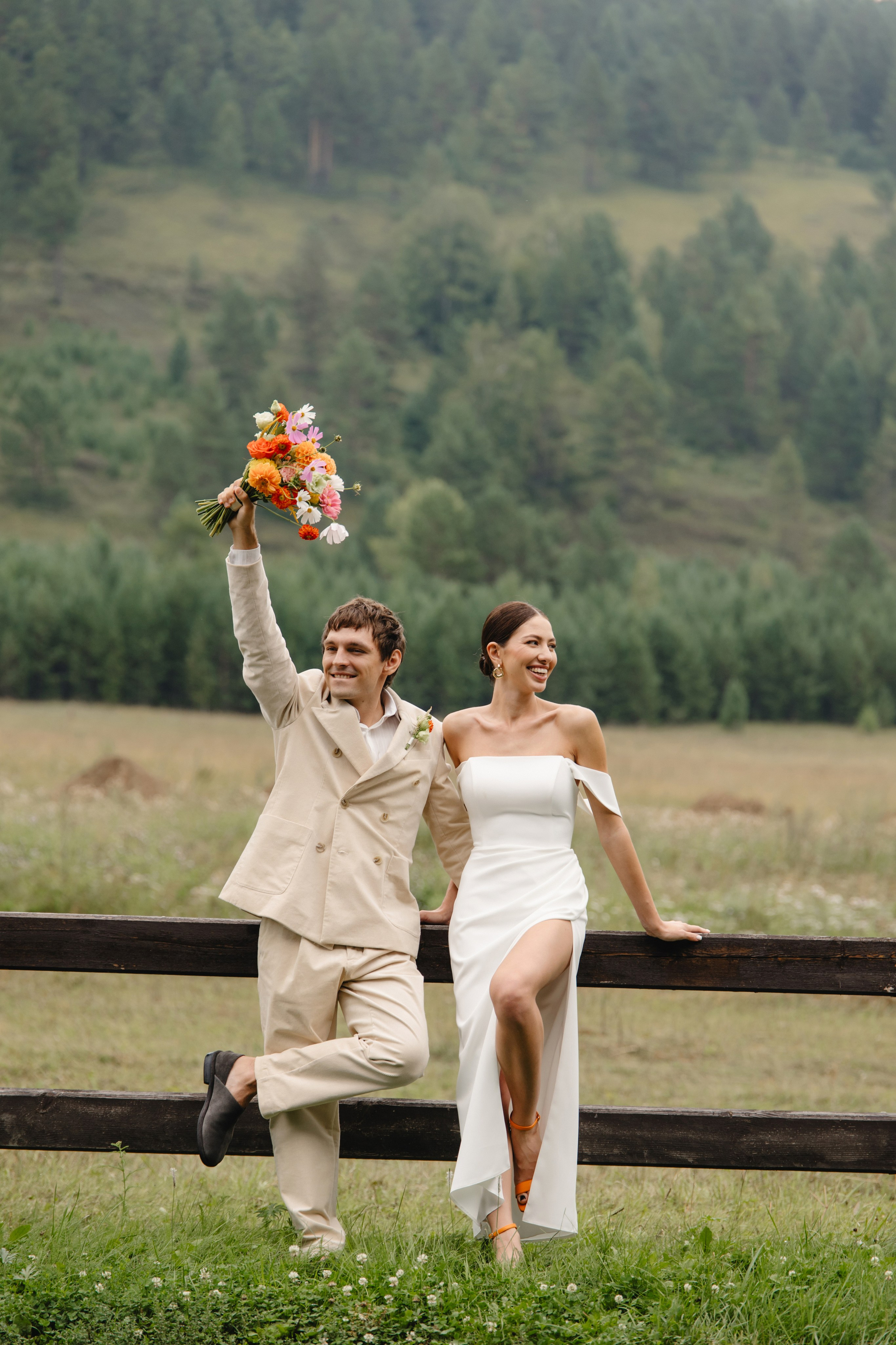 Данил и Даша. Организатор Романова Любовь