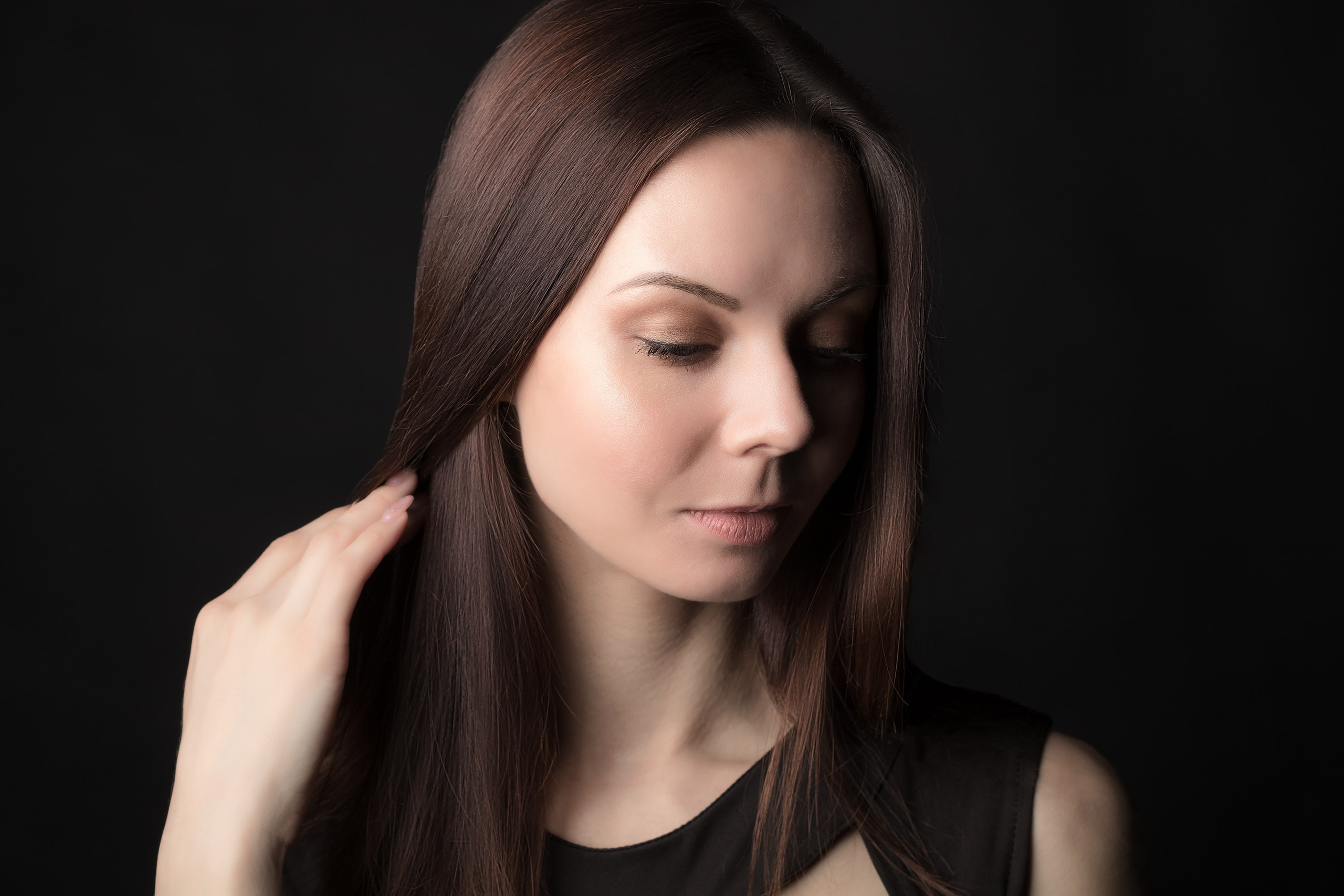 Анастасия Смирнова. Портретный фотограф в Санкт-Петербурге Александр Быстрицкий