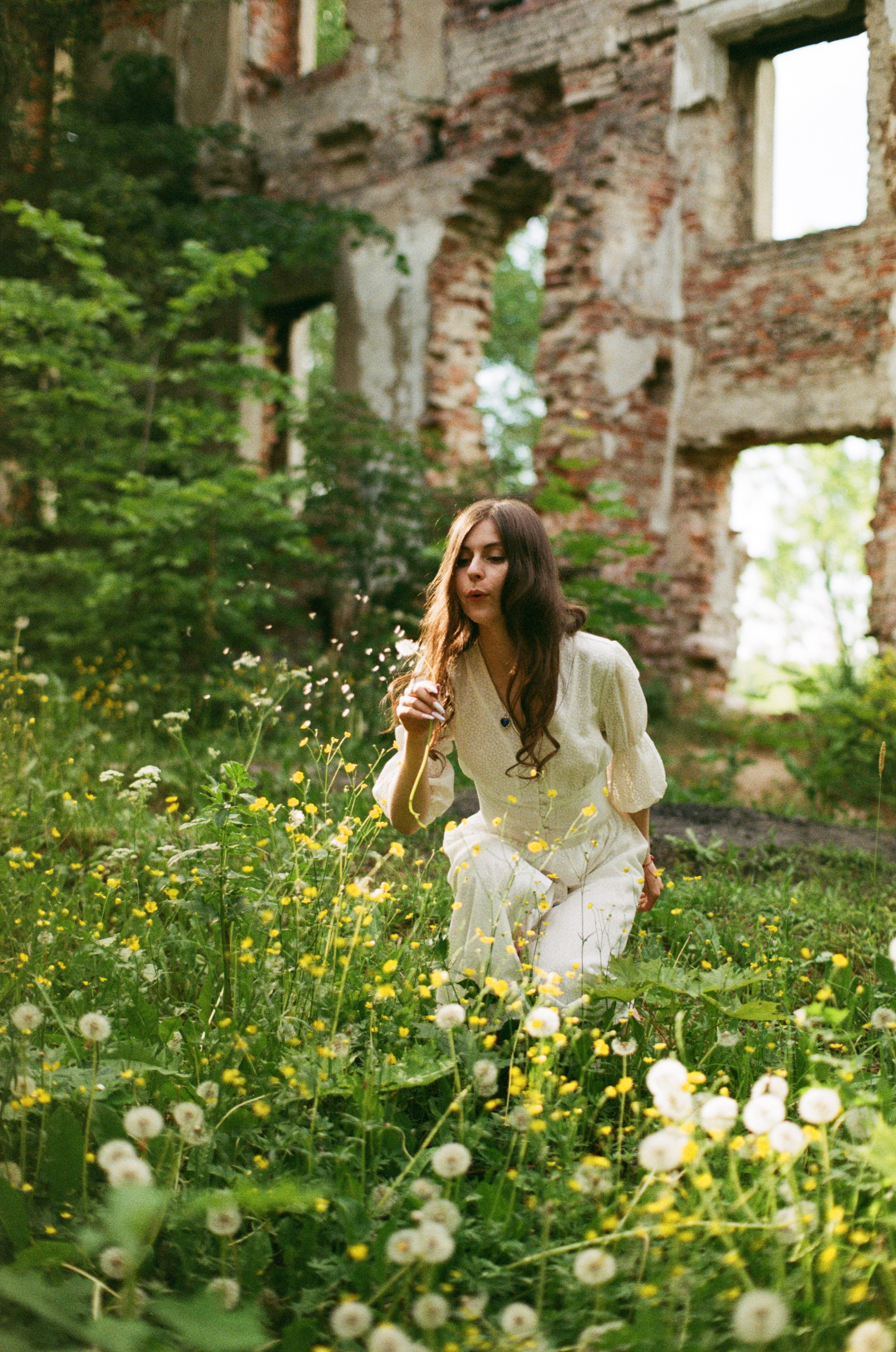 Нимфы. Портретный фотограф в Санкт-Петербурге Александр Быстрицкий