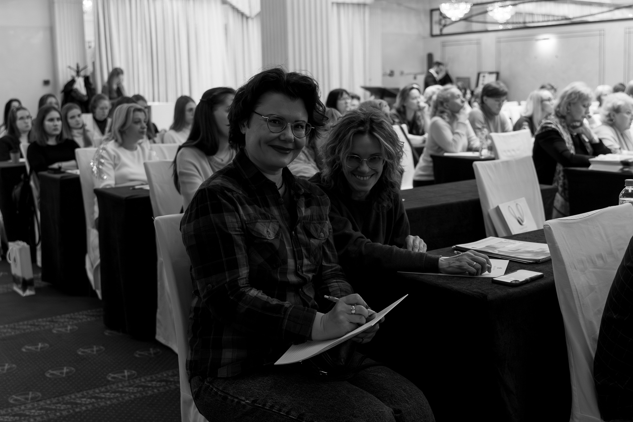 Конференция Cooper Vision в Отеле Амбасадор 28 октября 2023. Свадебный и семейный фотограф в Санкт-Петербурге Дмитрий Панин