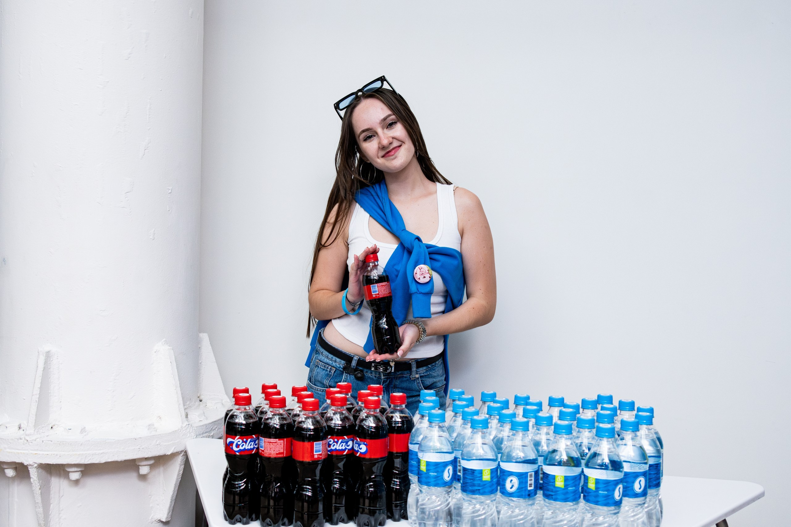 Посвящение в первокурсники ШП 2025. Репортажный и портретный фотограф во Владивостоке Денис Седов