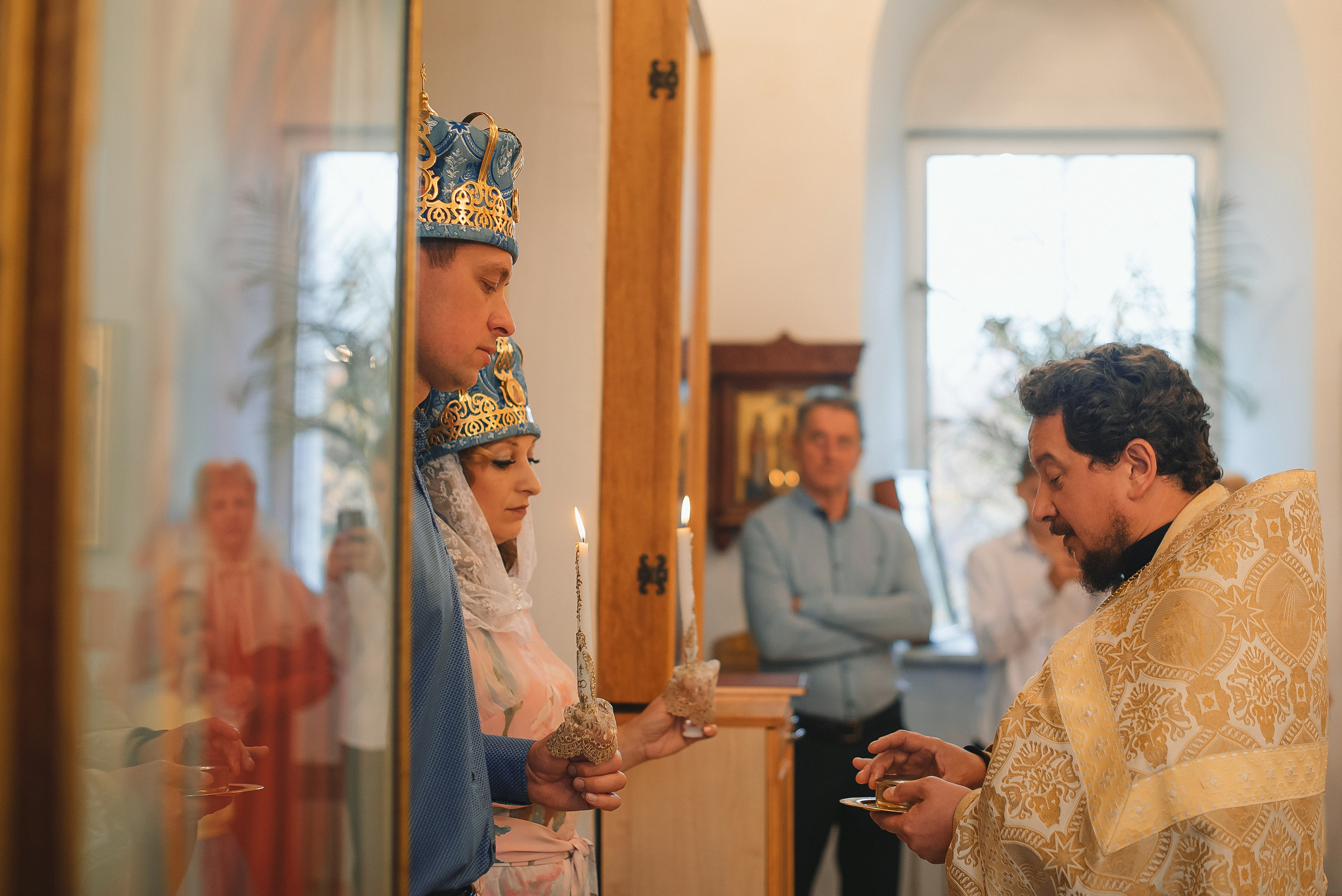 Венчание. Семейный и детский фотограф в Обнинске, Калуге, Москве