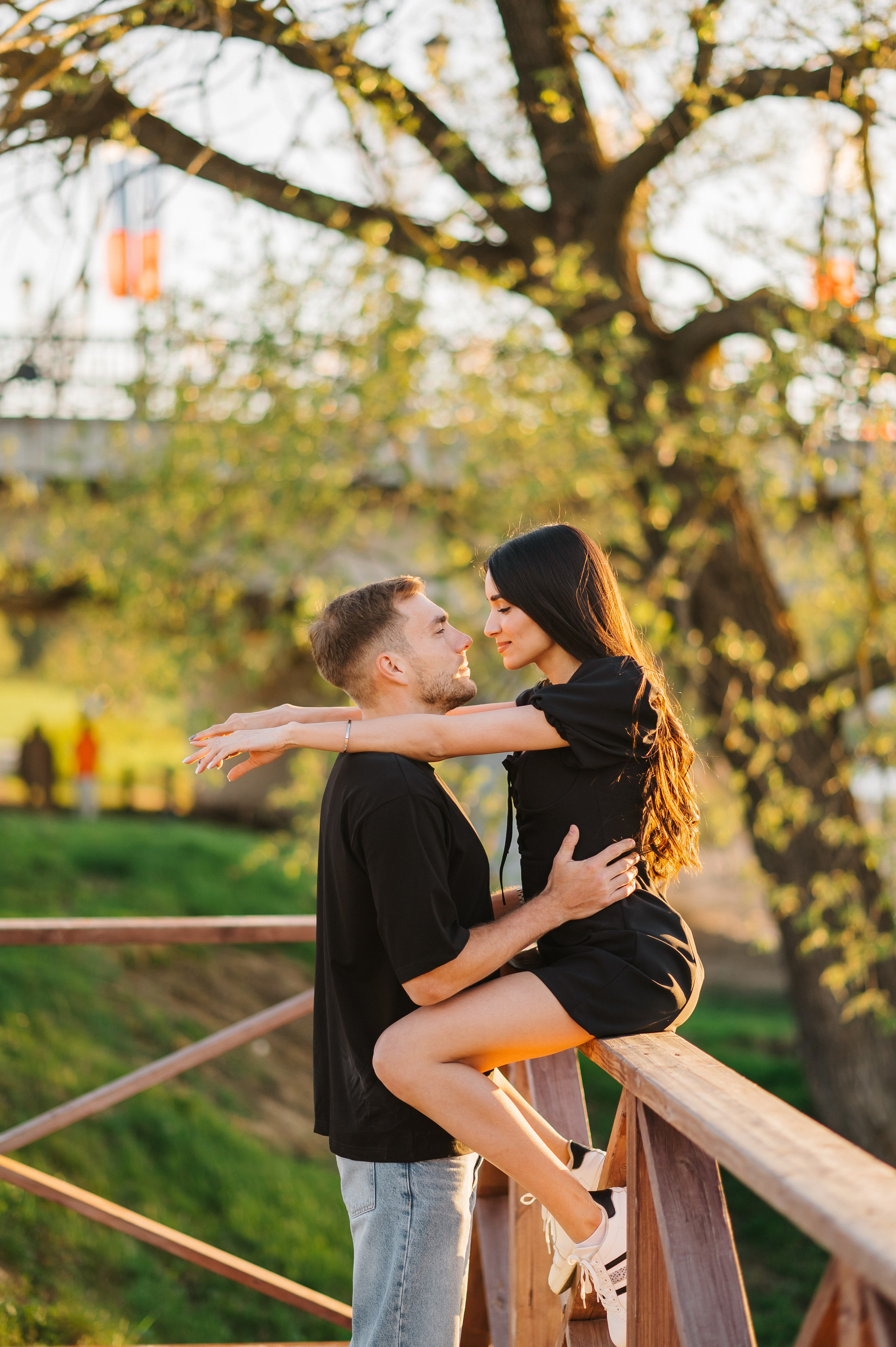 Кристина и Марк. Семейный и свадебный фотограф Алёна Морозова Коломна