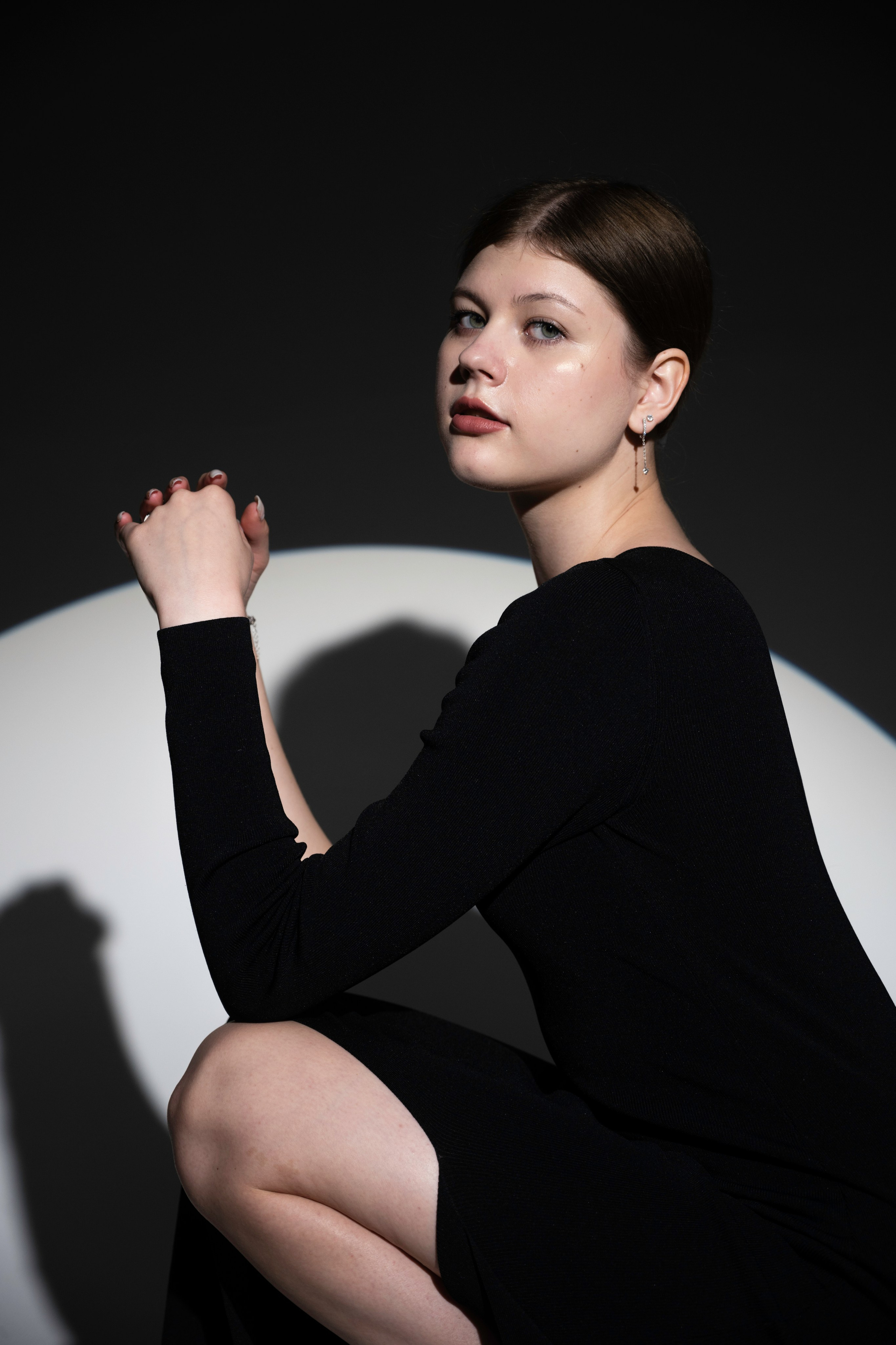 Юлия. Портретный фотограф в Москве — Иван Саяпин