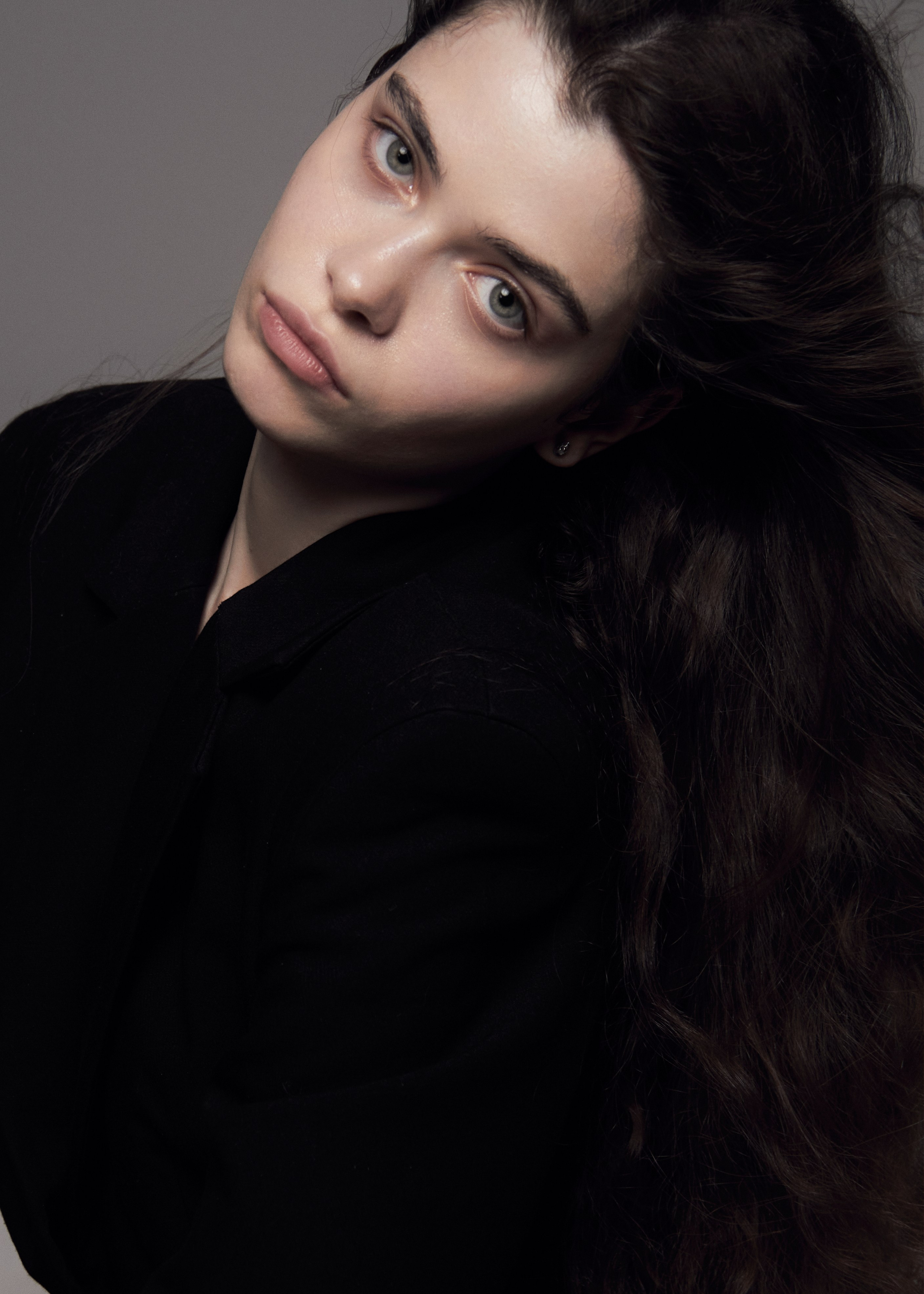 EVANGELINA. Fashion photographer Annа