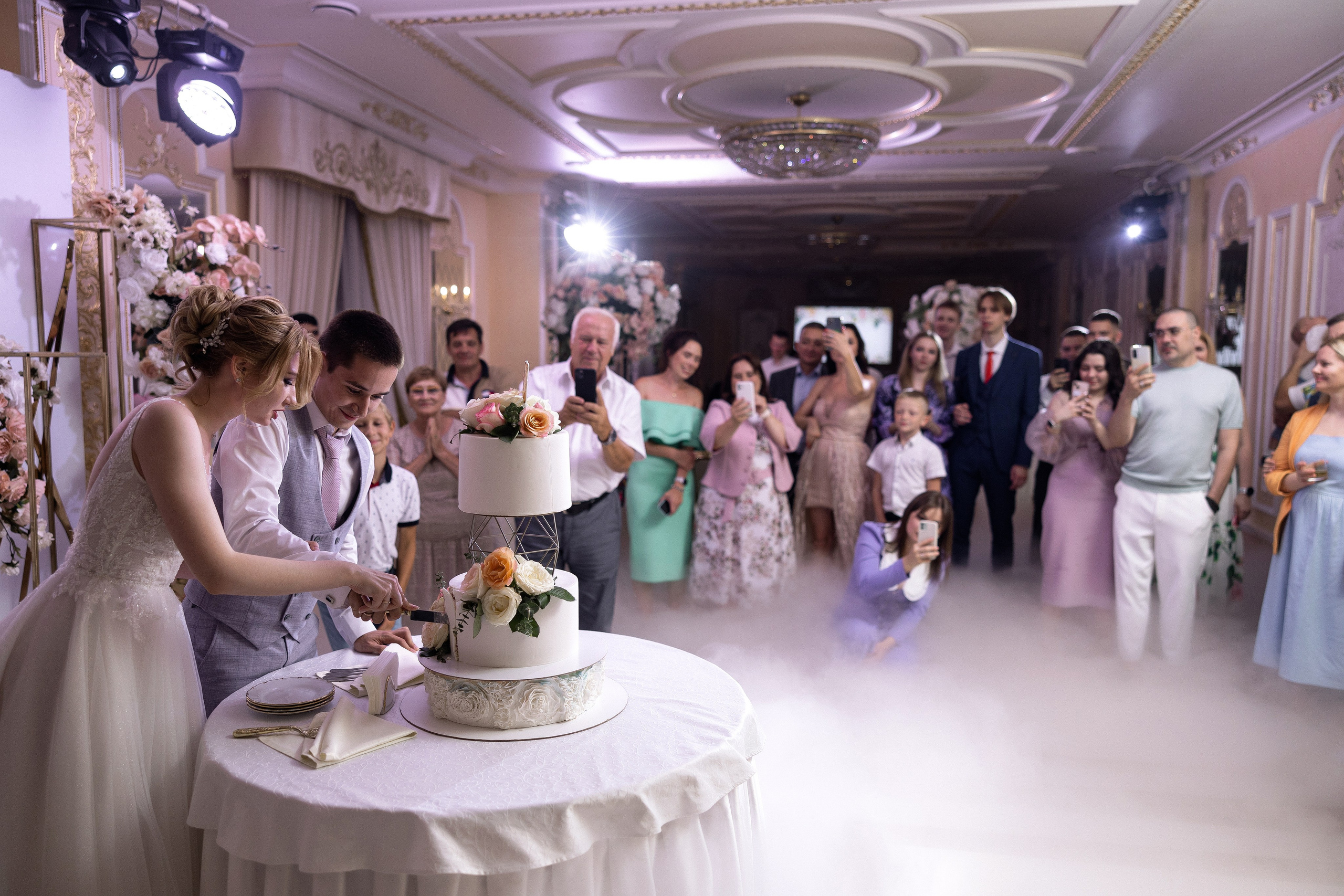 Свадебные фотографии. Свадебный фотограф и видеограф в Москве, Виктор Архилюк