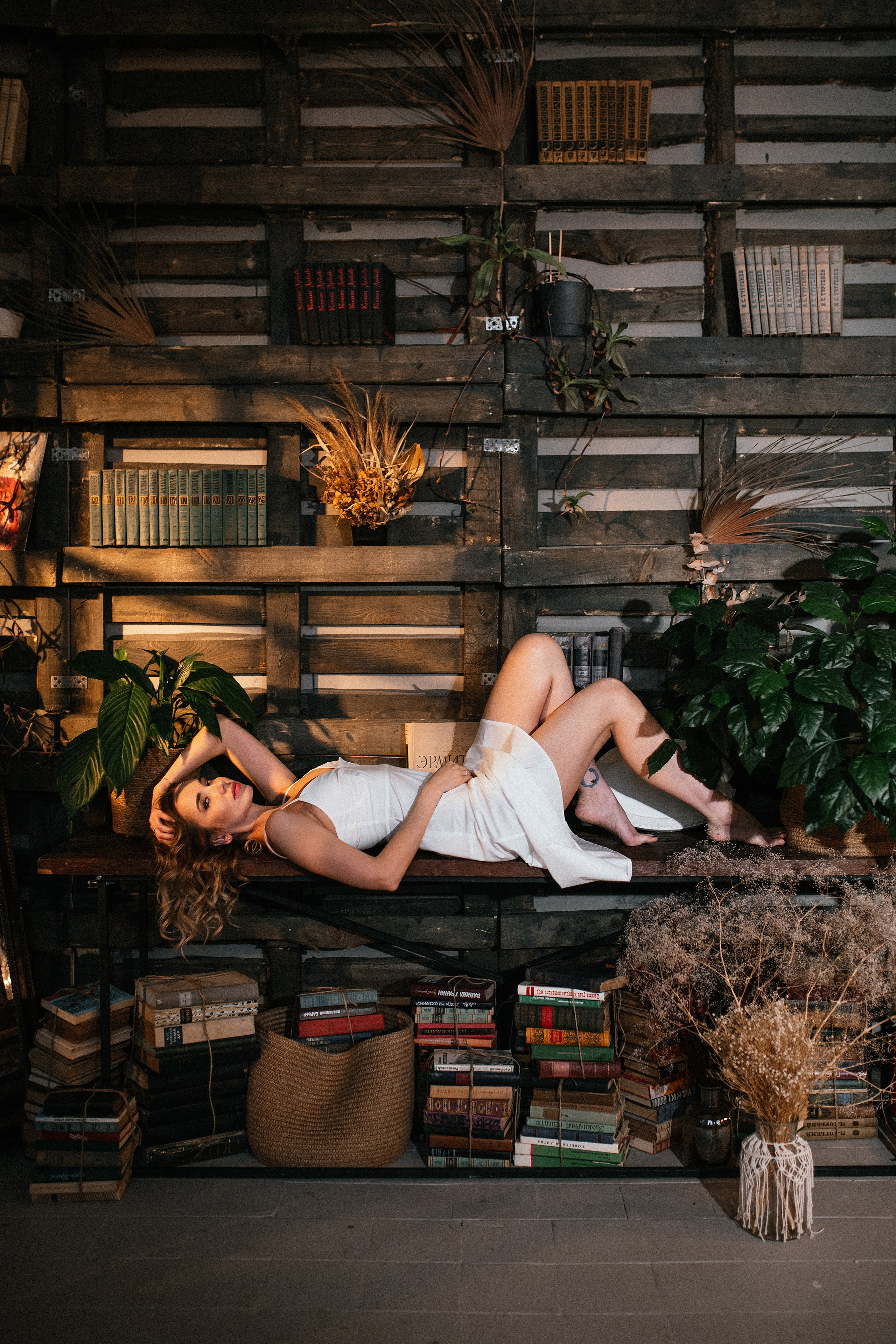 Маша. Свадебный, семейный фотограф в Рязани Лена Брант