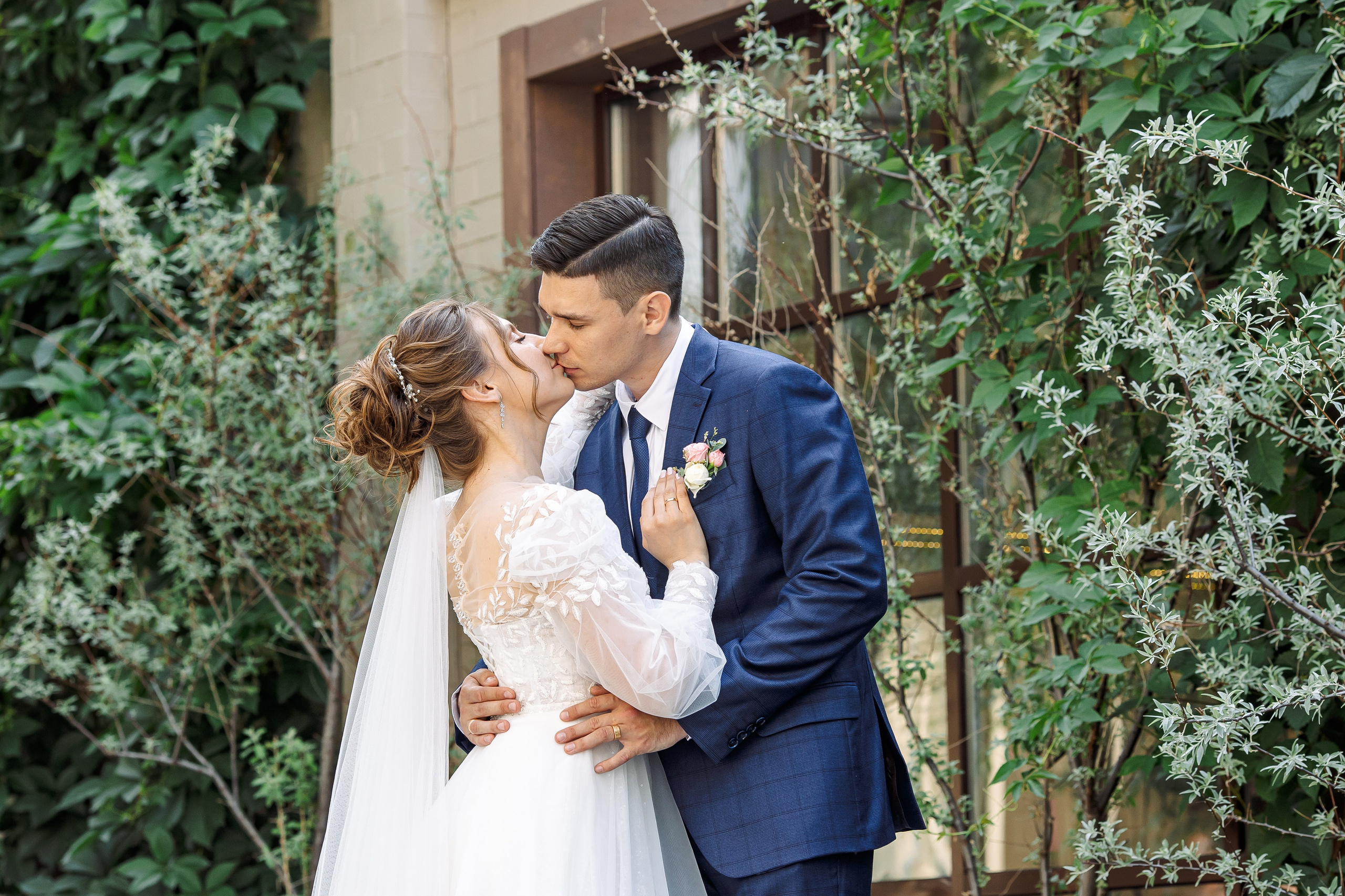 Евгений и Татьяна. Свадебный и семейный фотограф в Челябинске Юлия Ишимова