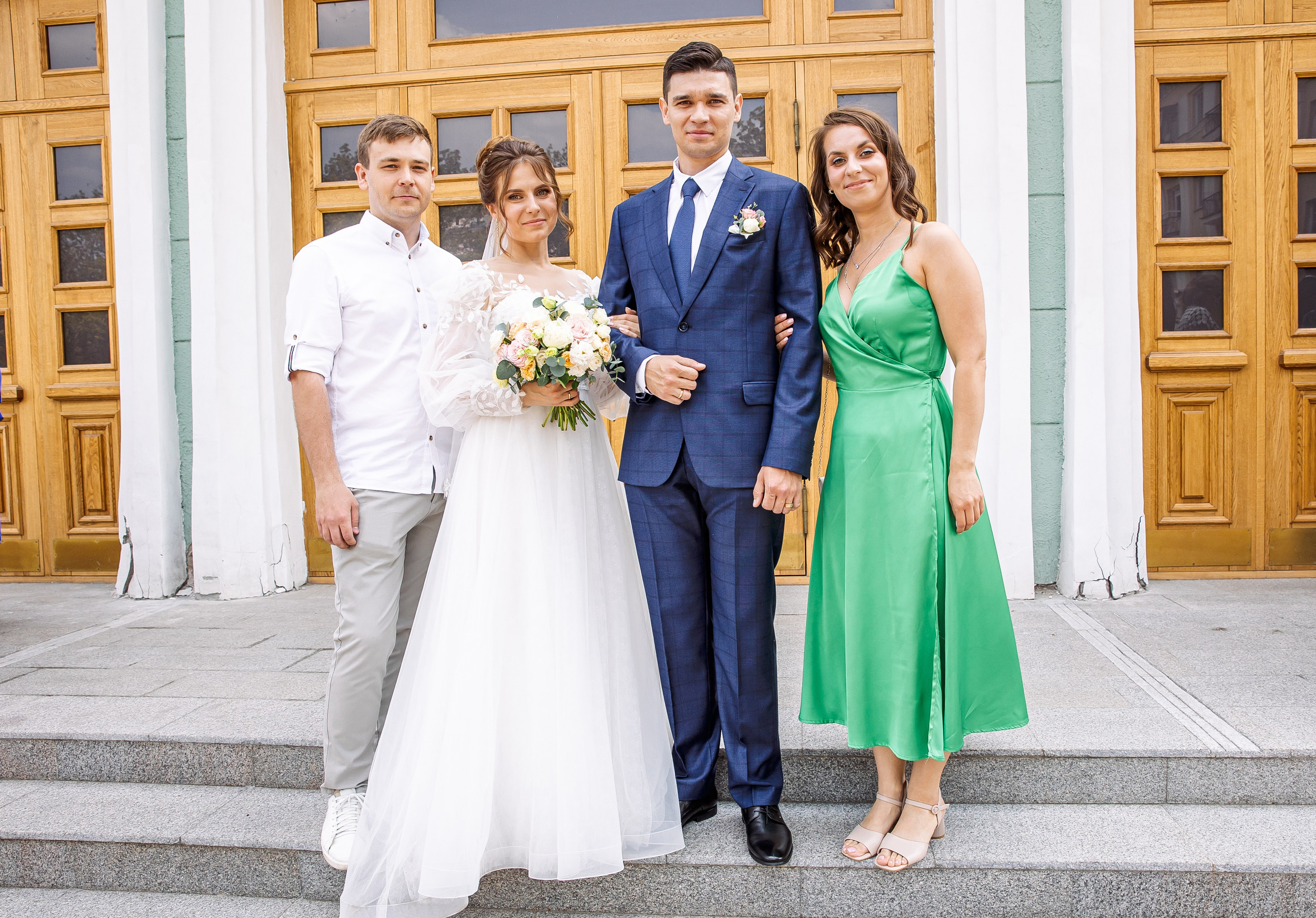 Евгений и Татьяна. Свадебный и семейный фотограф в Челябинске Юлия Ишимова