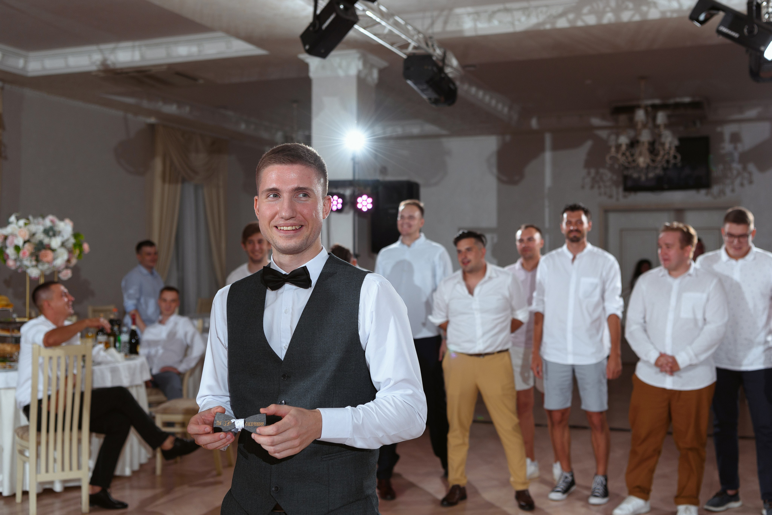 Денис и Тамара. Свадебный фотограф Кузьмина Лилия