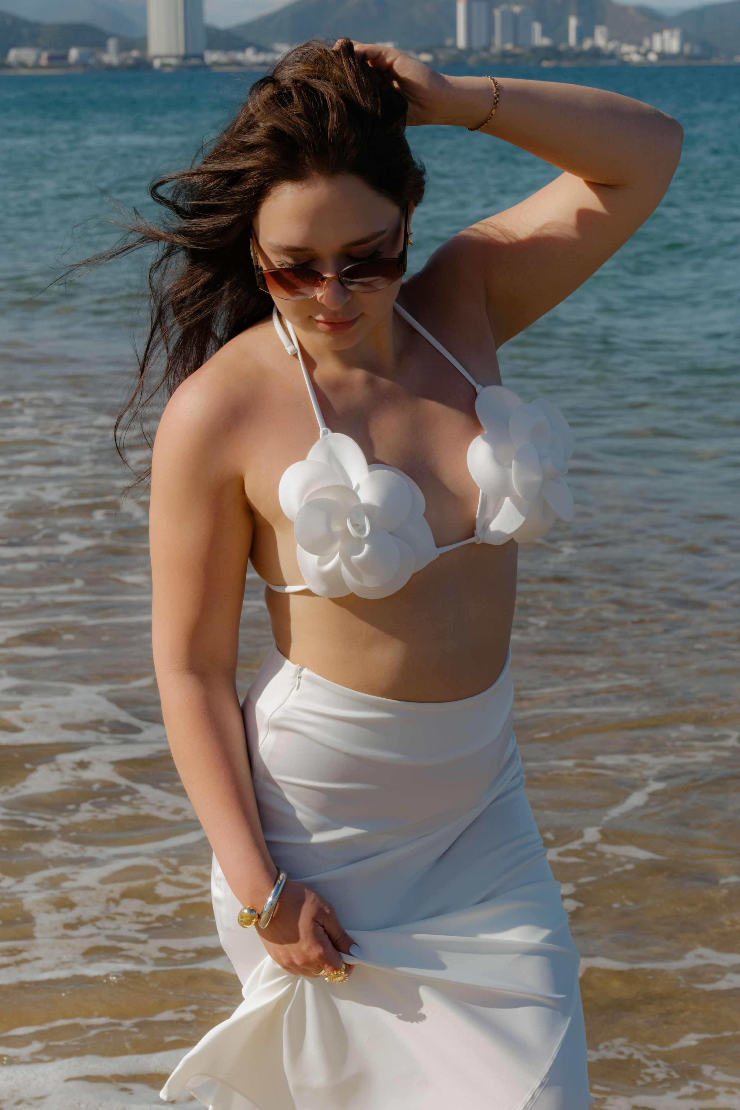 Daria. Painting "At dawn". Portrait photographer Nha Trang | Julia Meshanina