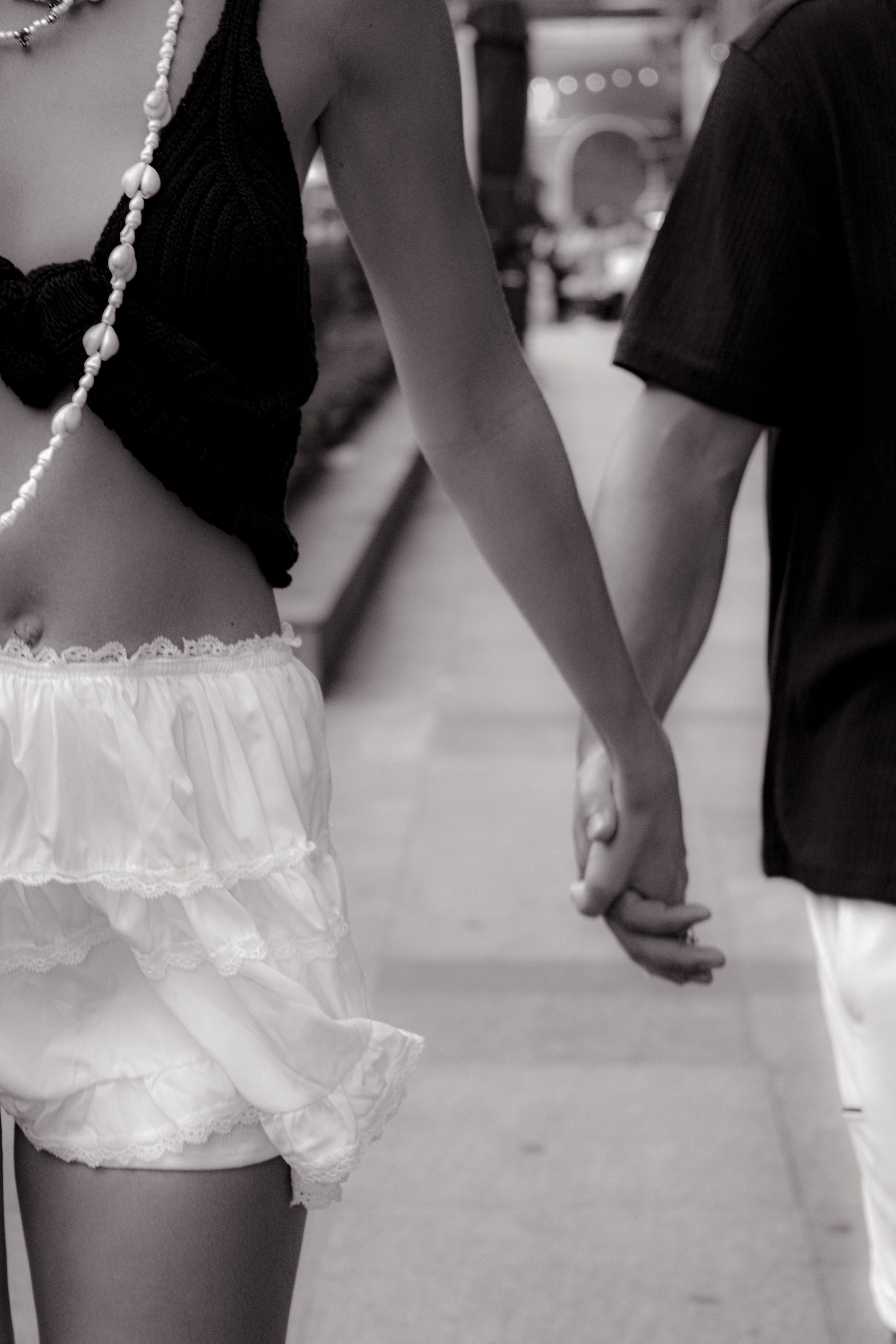 Rasilya and Ildar. An hour before sunset. Portrait photographer Nha Trang | Julia Meshanina