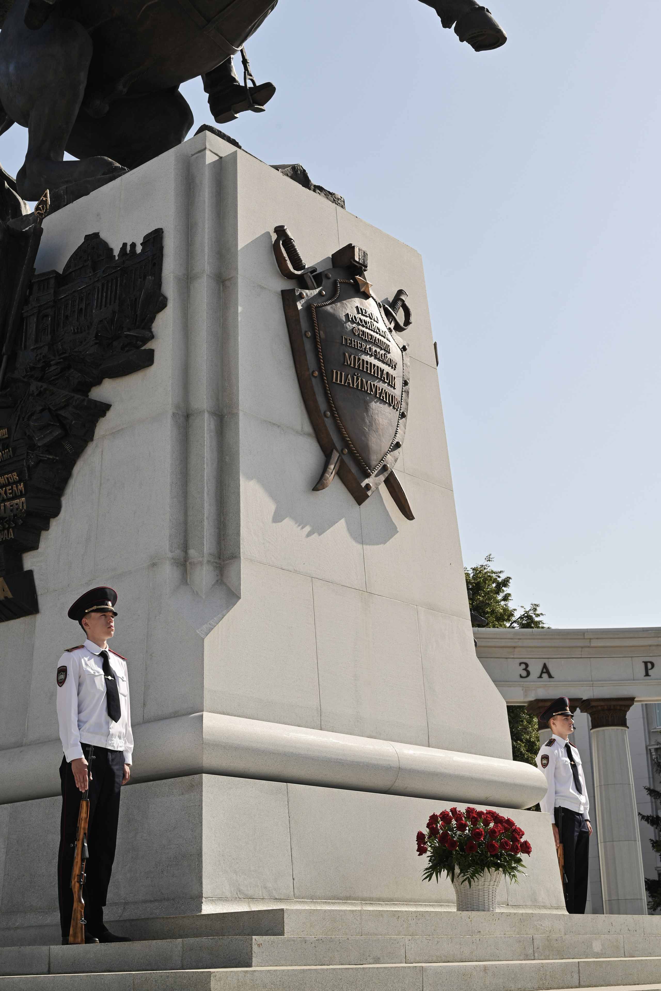 Выпускной школа МВД. Свадебный и семейный фотограф в Уфе Александров Максим