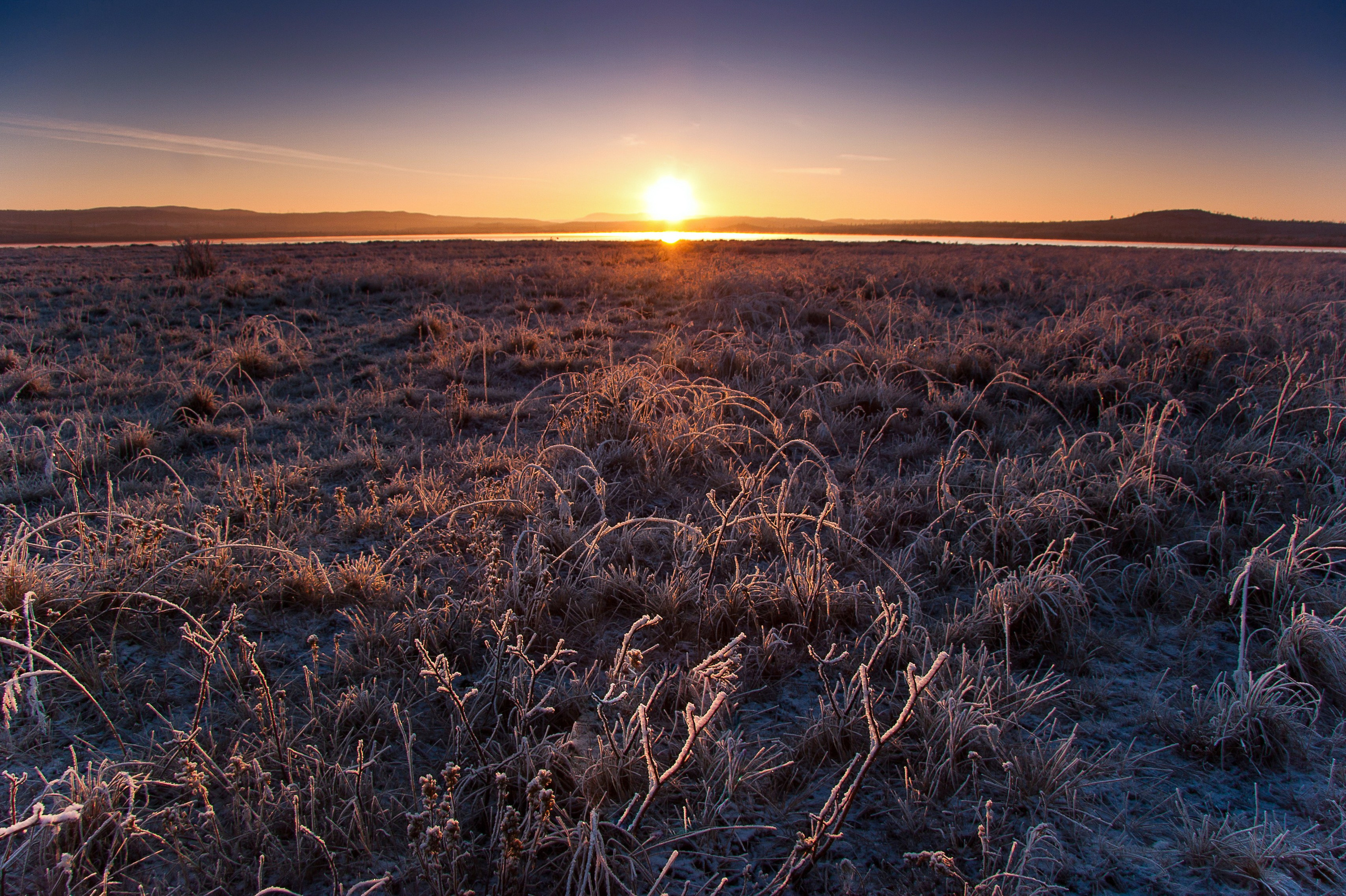 Зима. Пейзажи Крайнего Севера. Баренцево море, Рыбачий, Средний, Немецкий