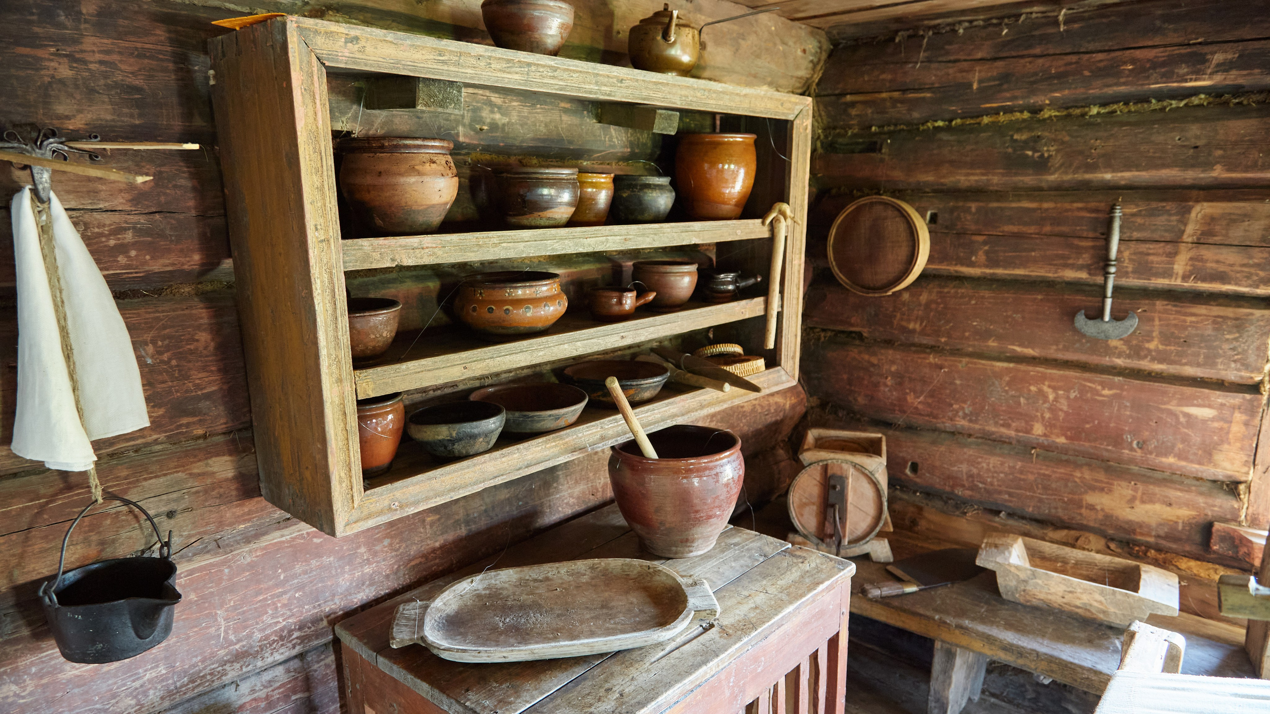 Кижи. Пейзажи Крайнего Севера. Баренцево море, Рыбачий, Средний, Немецкий