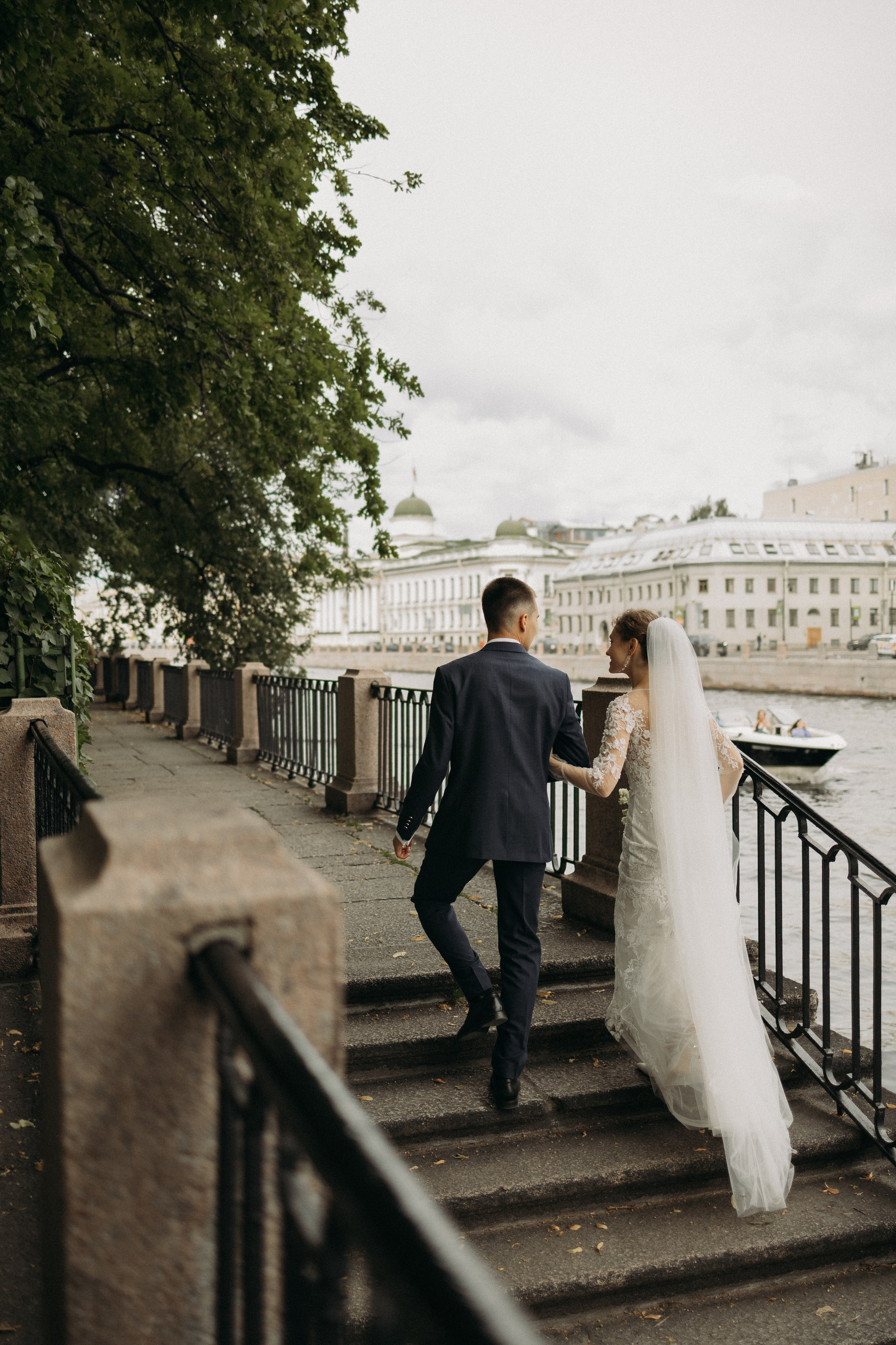 Екатерина и Семен. Фотограф в Санкт-Петербурге Анастасия Комолова