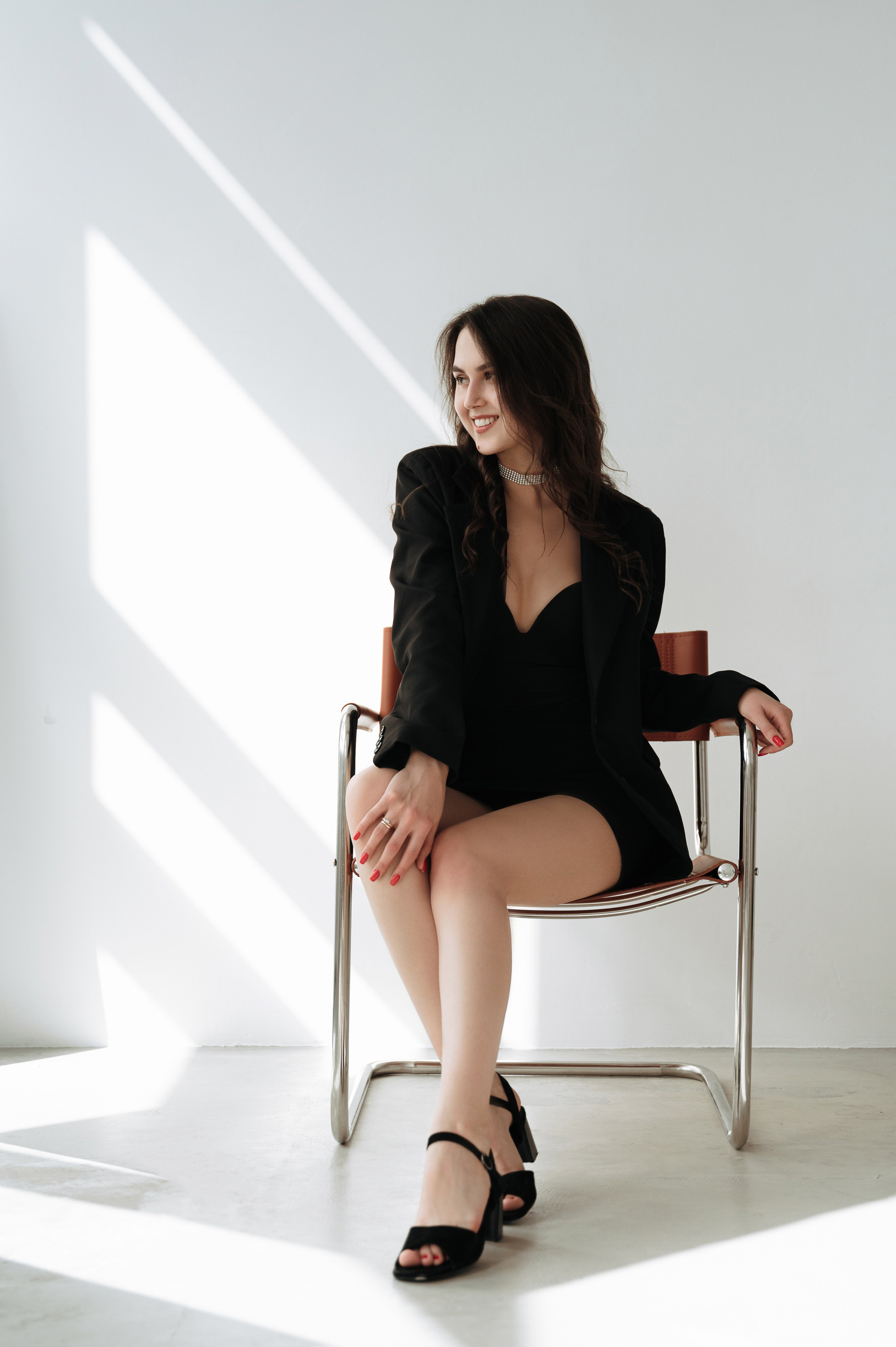 Аня. Портретный и семейный фотограф в Екатеринбурге Мария Чахеева