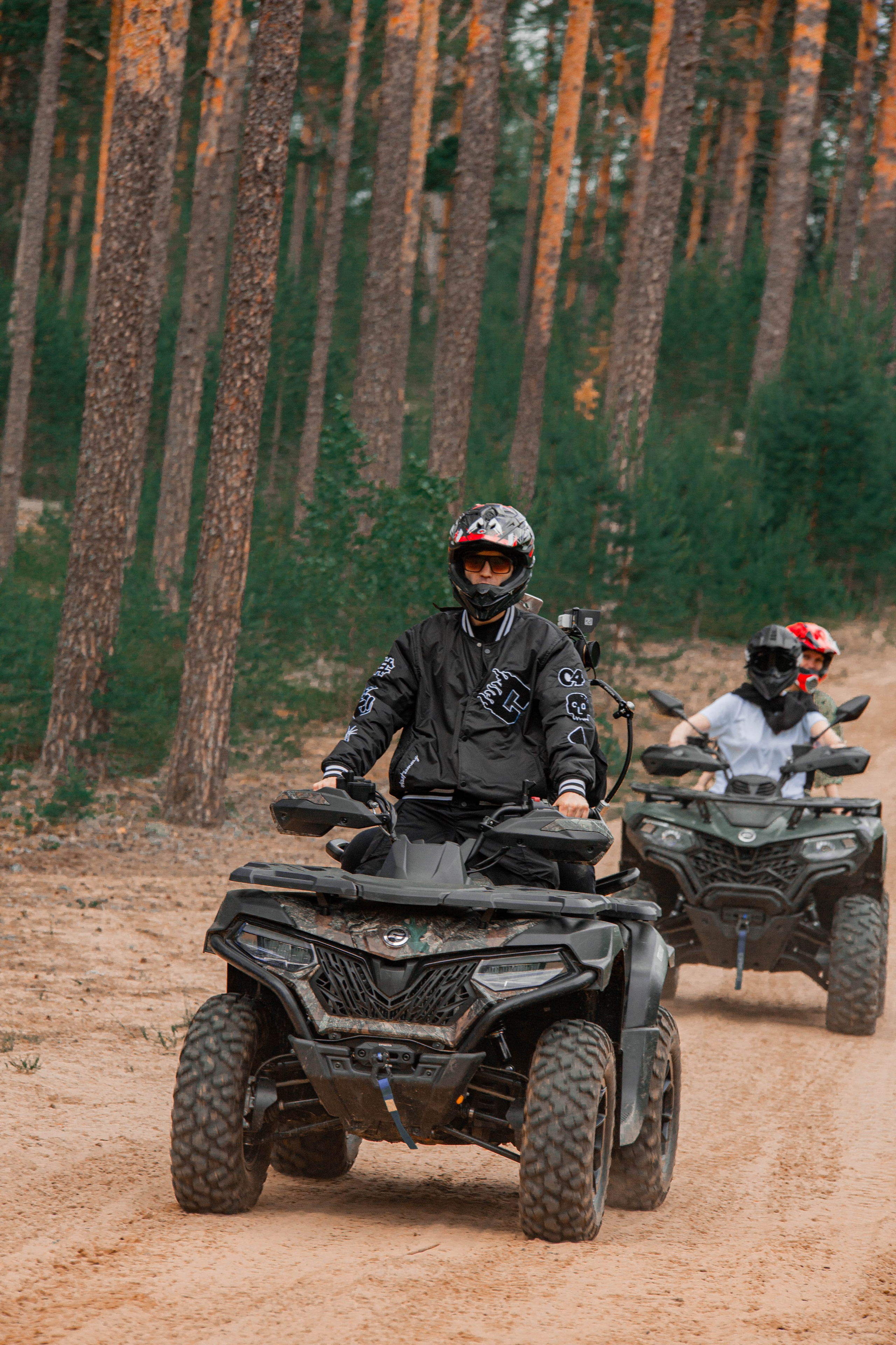 Тимбилдинг. Георгий Тришаков