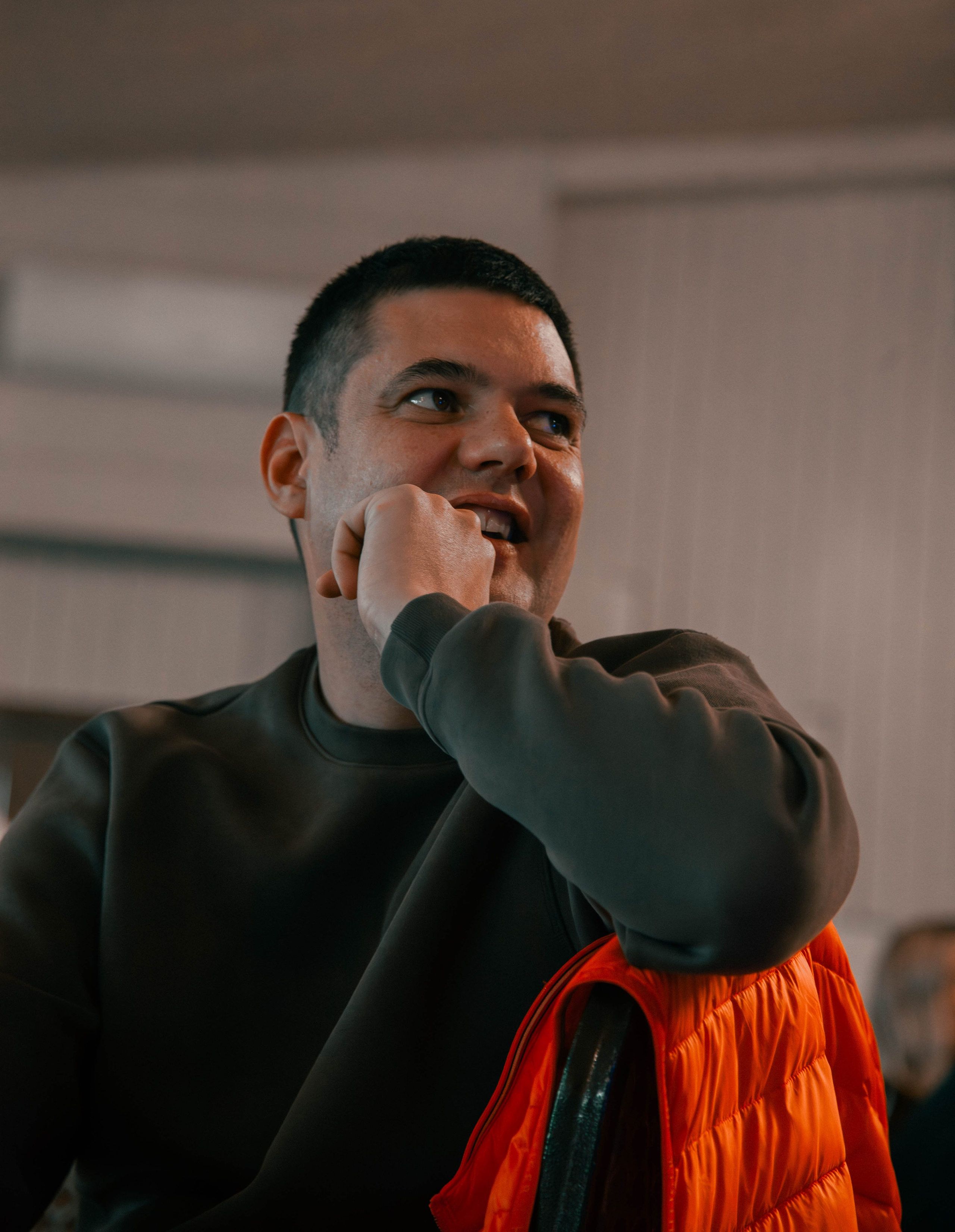 Тимбилдинг. Георгий Тришаков