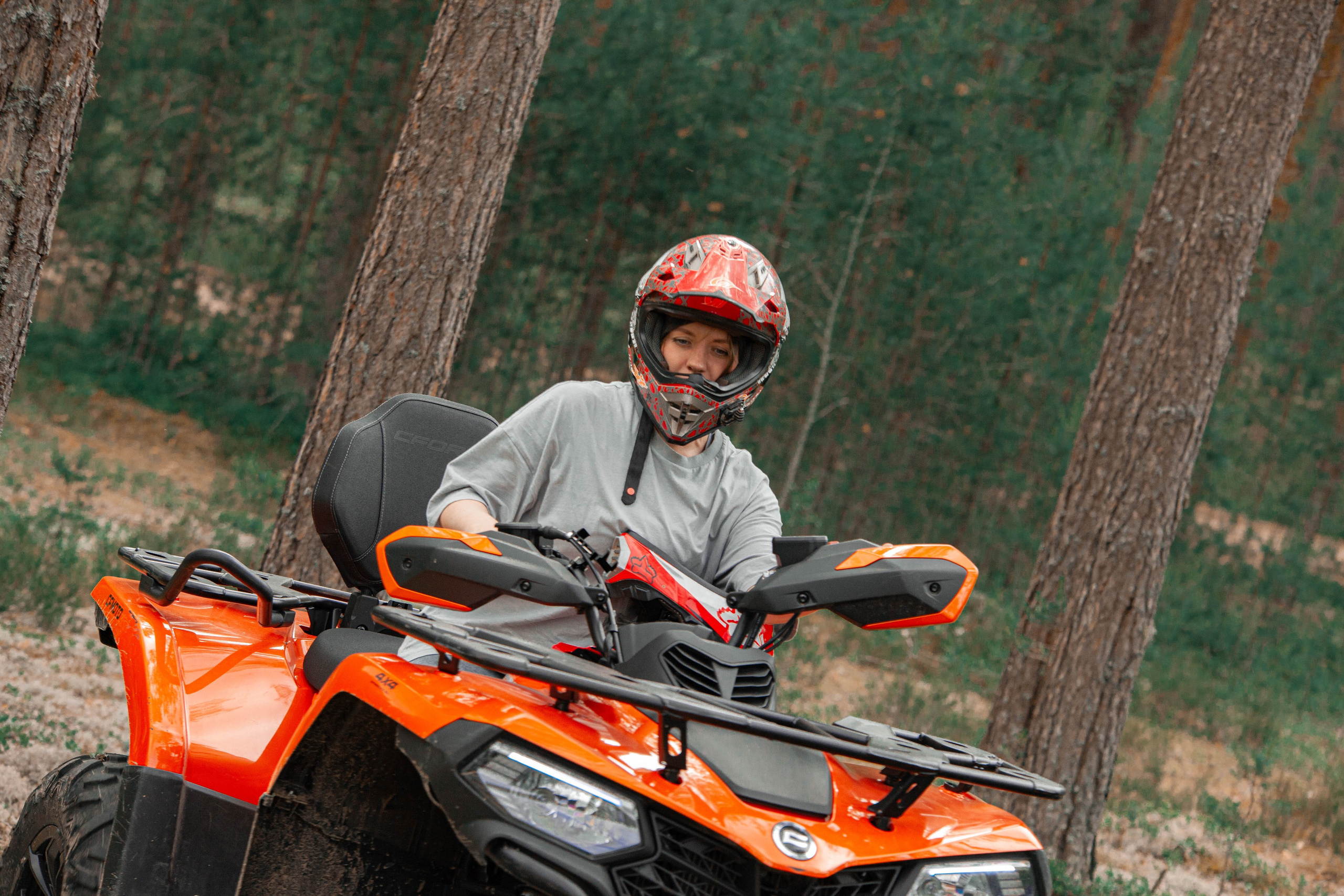 Тимбилдинг. Георгий Тришаков